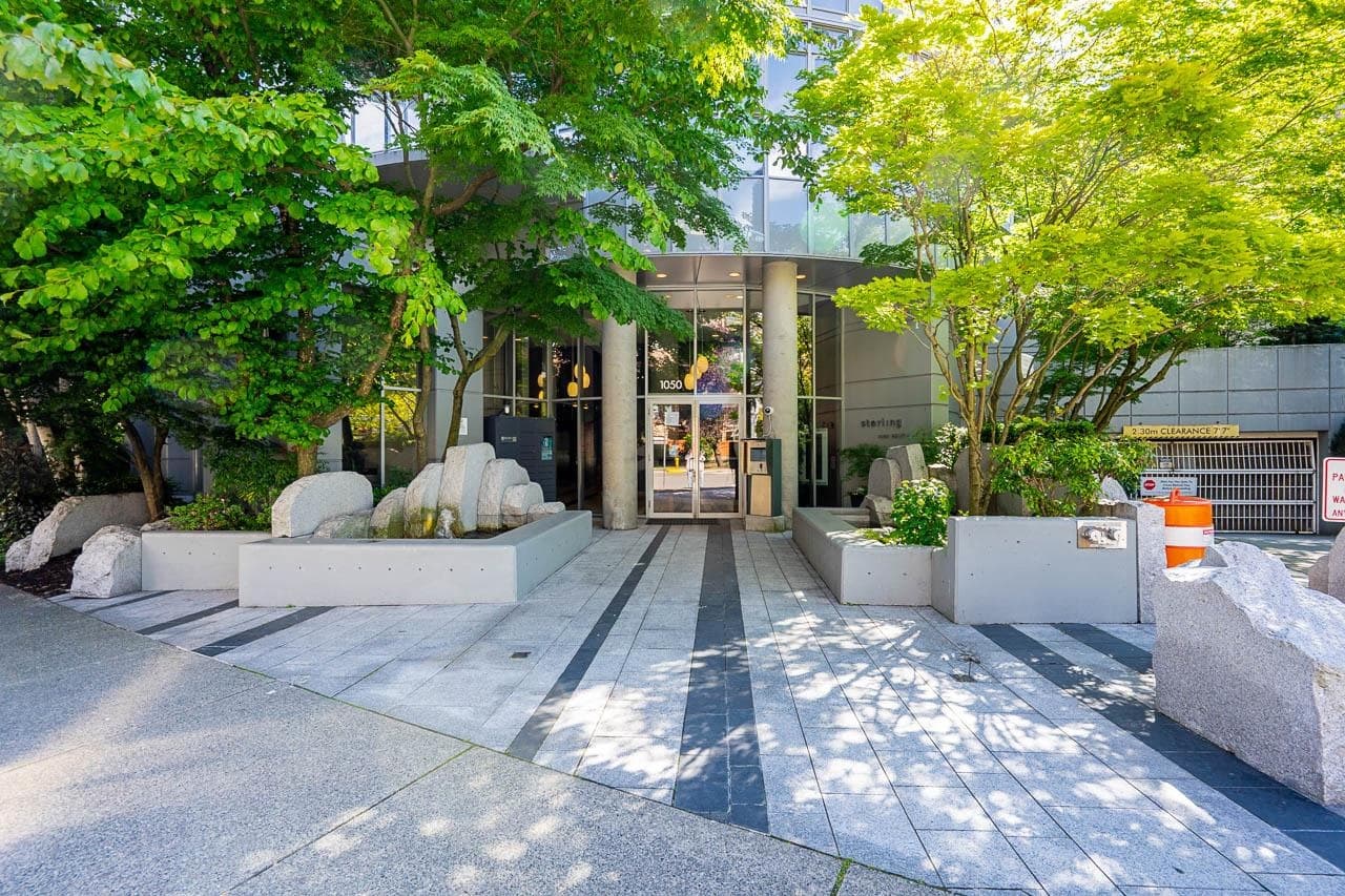 1505 - 1050 Smithe Street, Vancouver, V6E 4T4 — photo 4