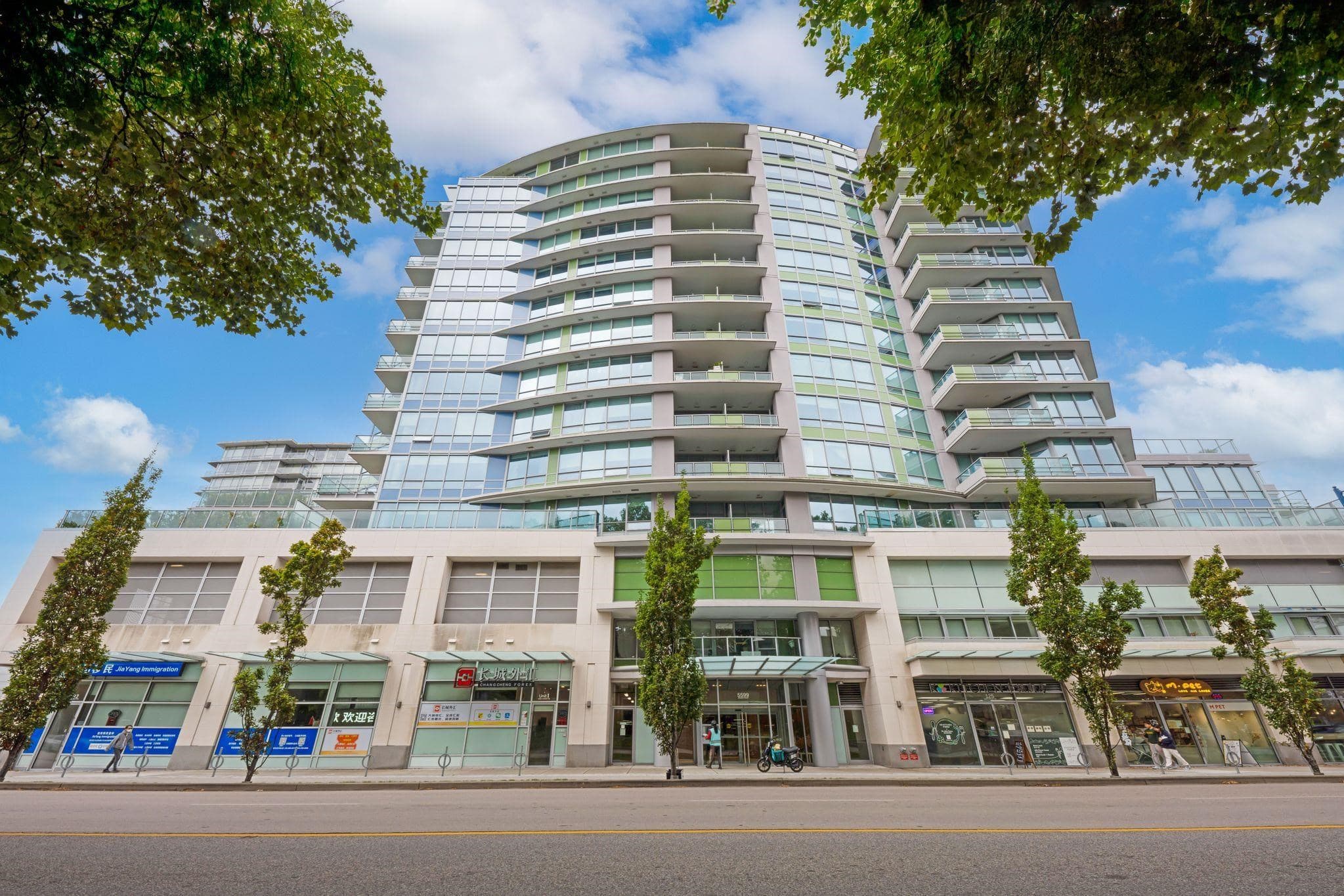 1503 - 5599 Cooney Road, Richmond, V6X 0N8 — photo 1
