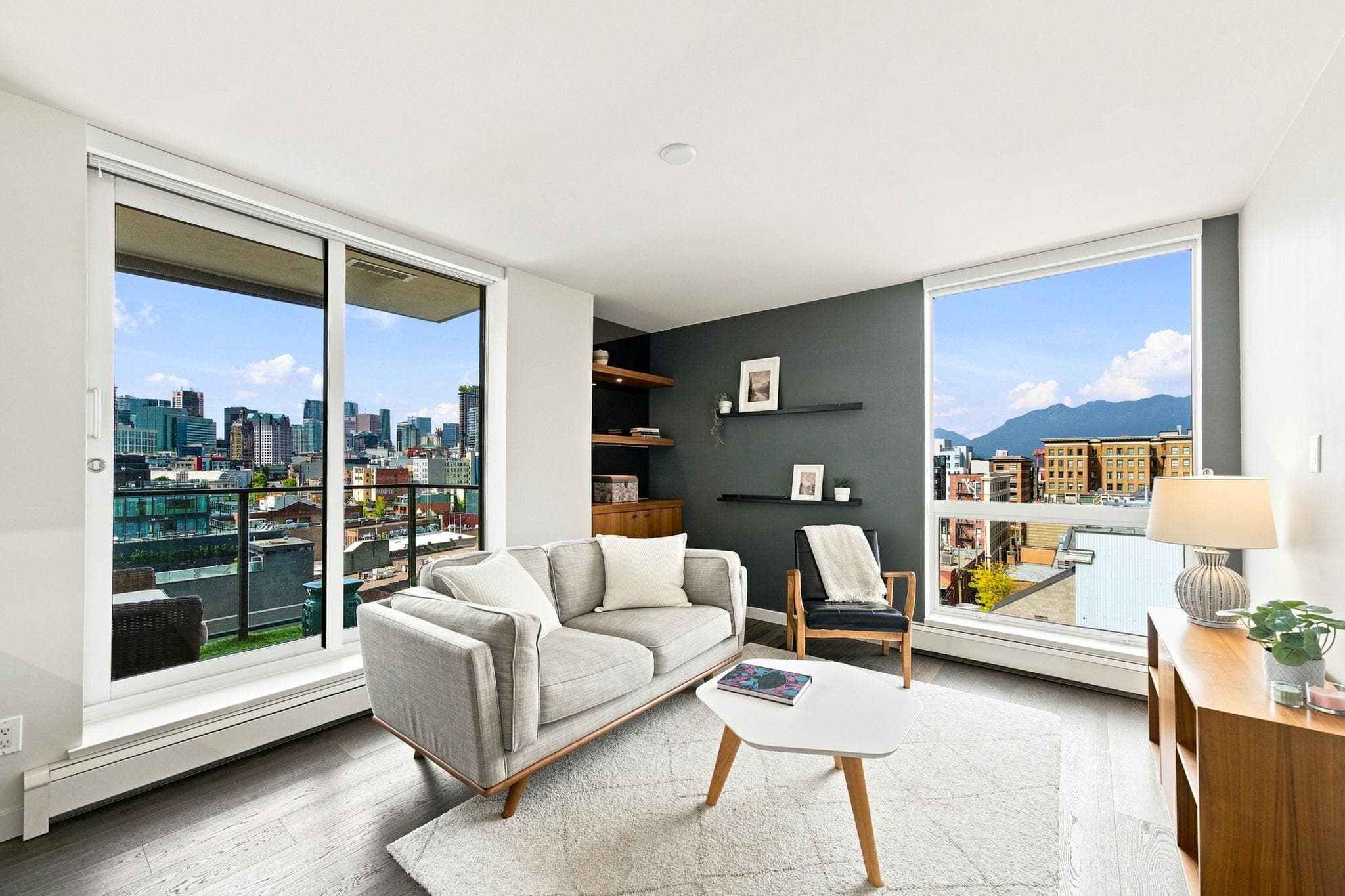 1006 - 189 Keefer Street, Vancouver, V6A 0C8 — photo 2