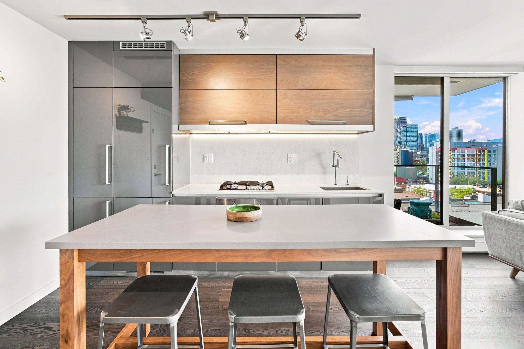 1006 - 189 Keefer Street, Vancouver, V6A 0C8 — photo 5