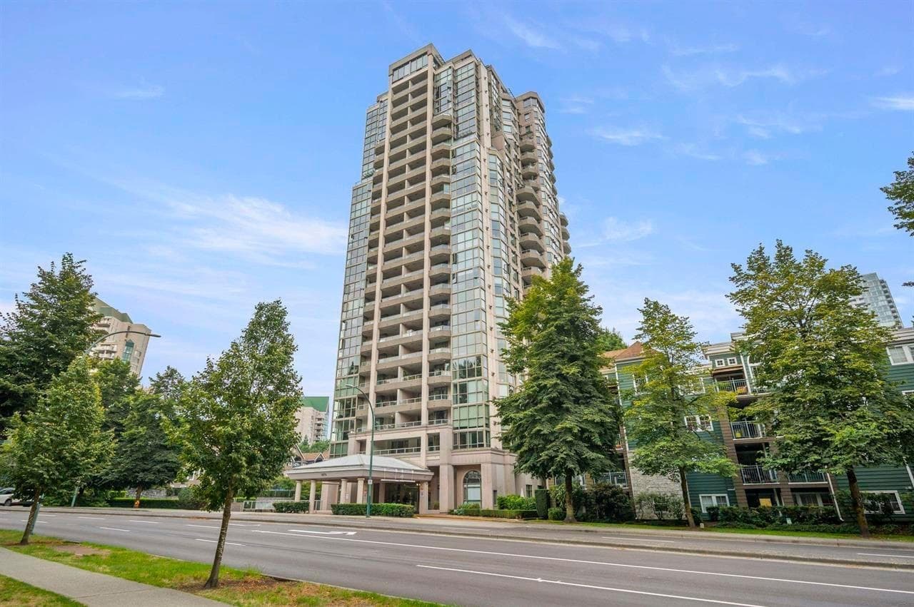 1106 - 3070 Guildford Way, Coquitlam
