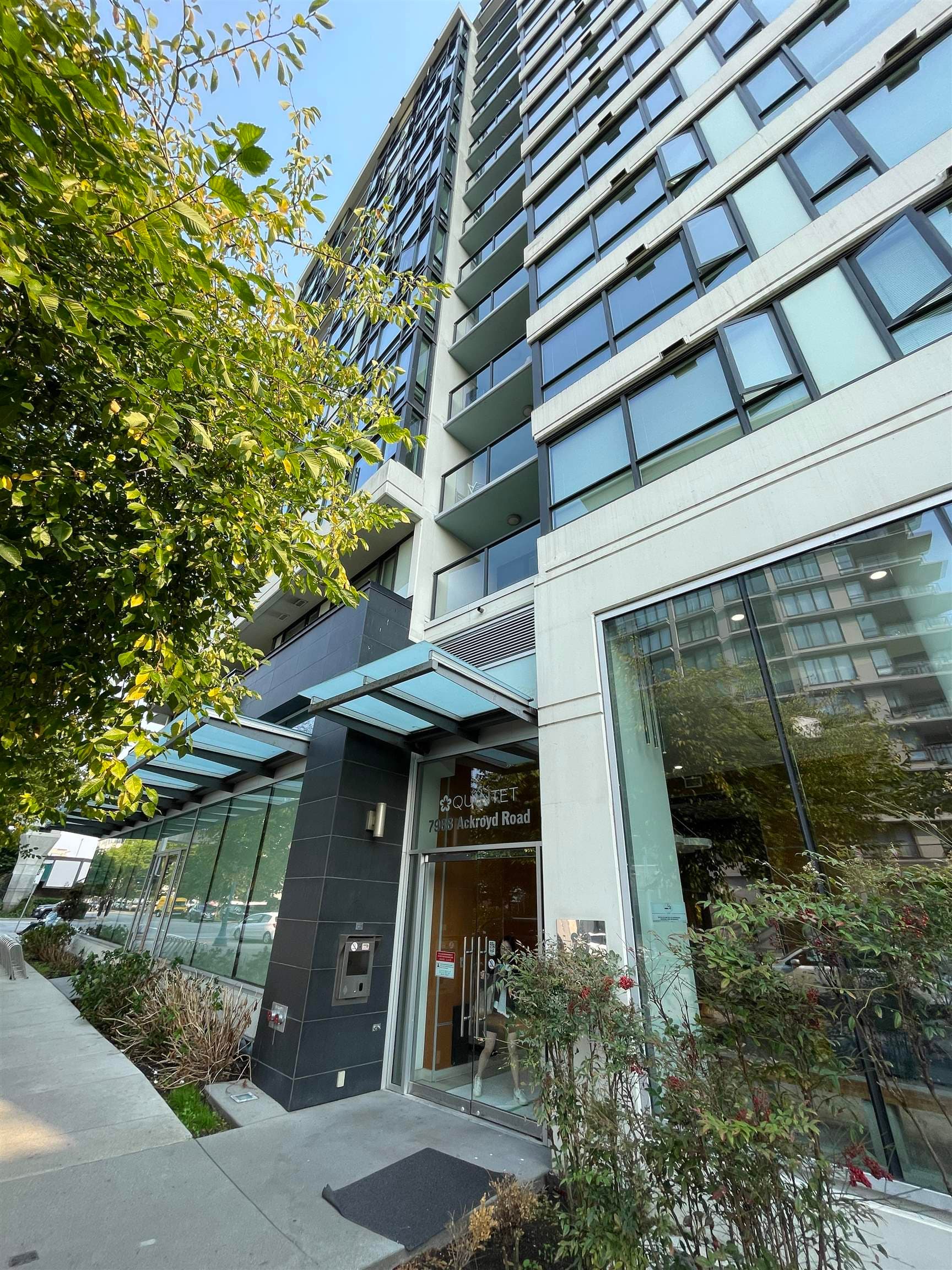 1113 - 7988 Ackroyd Road, Richmond, V6X 0K6 — photo 1