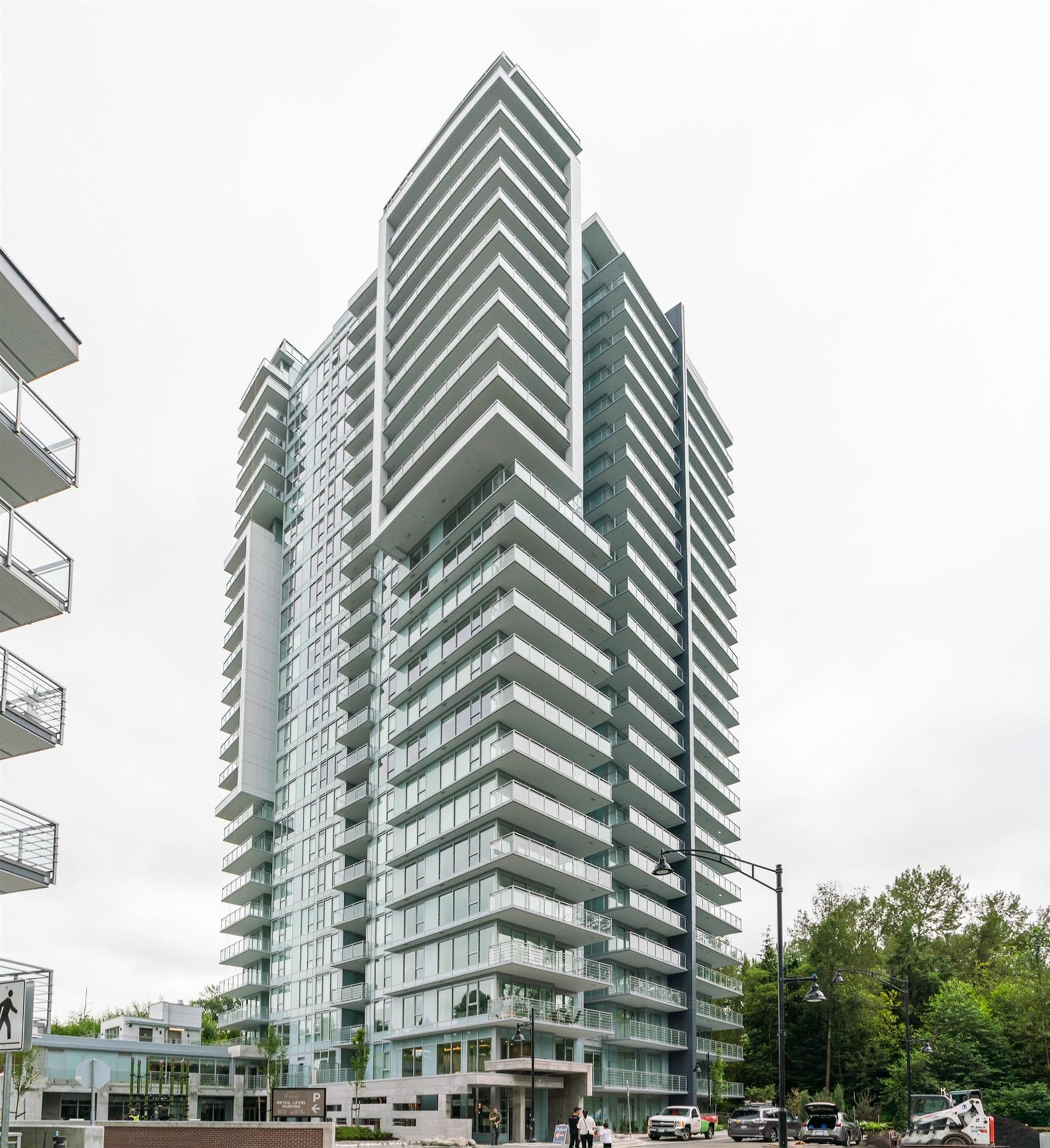 804 - 308 Morrissey Road, Port Moody