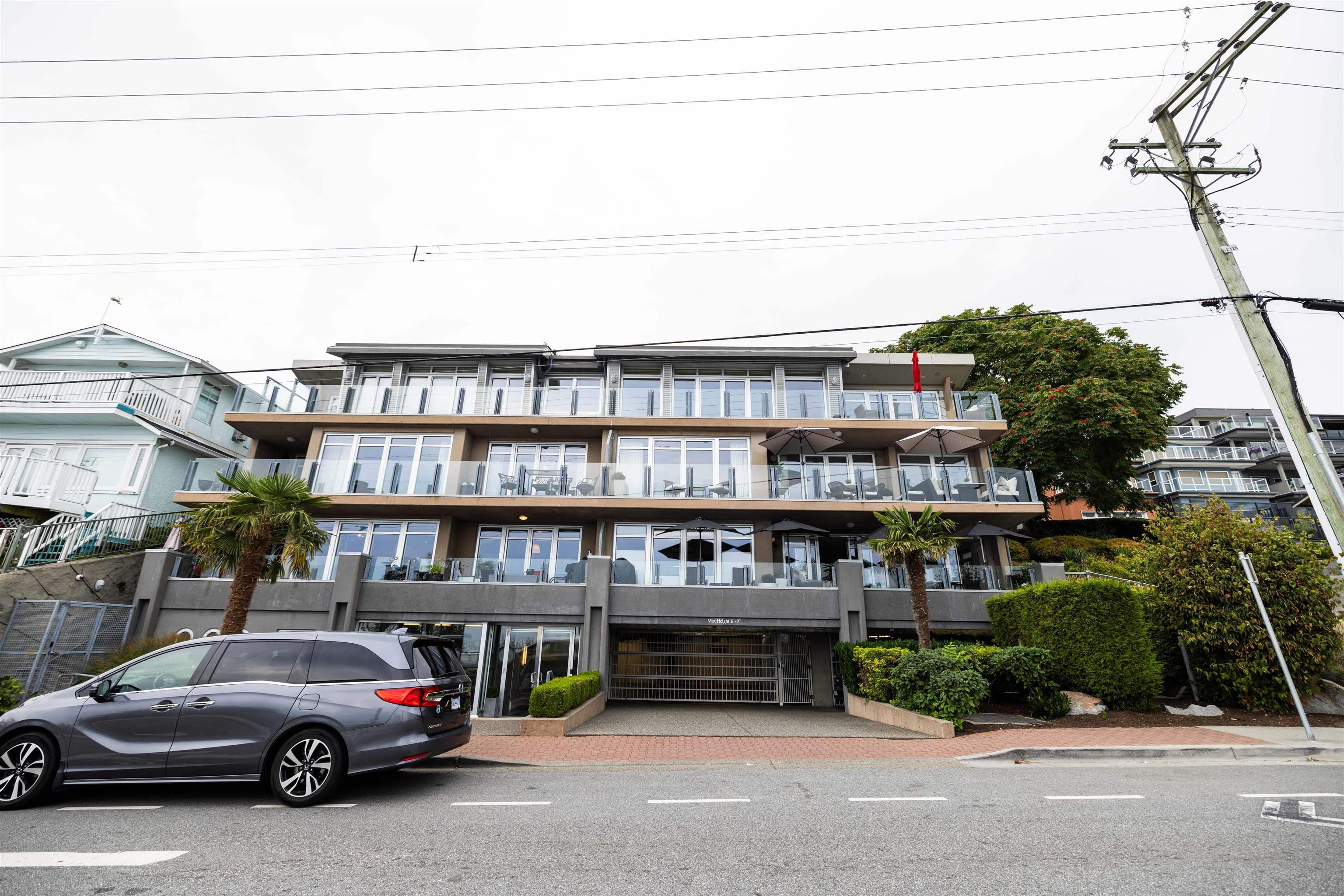 101 - 15097 Marine Drive, White Rock, V4B 1C5 — photo 3