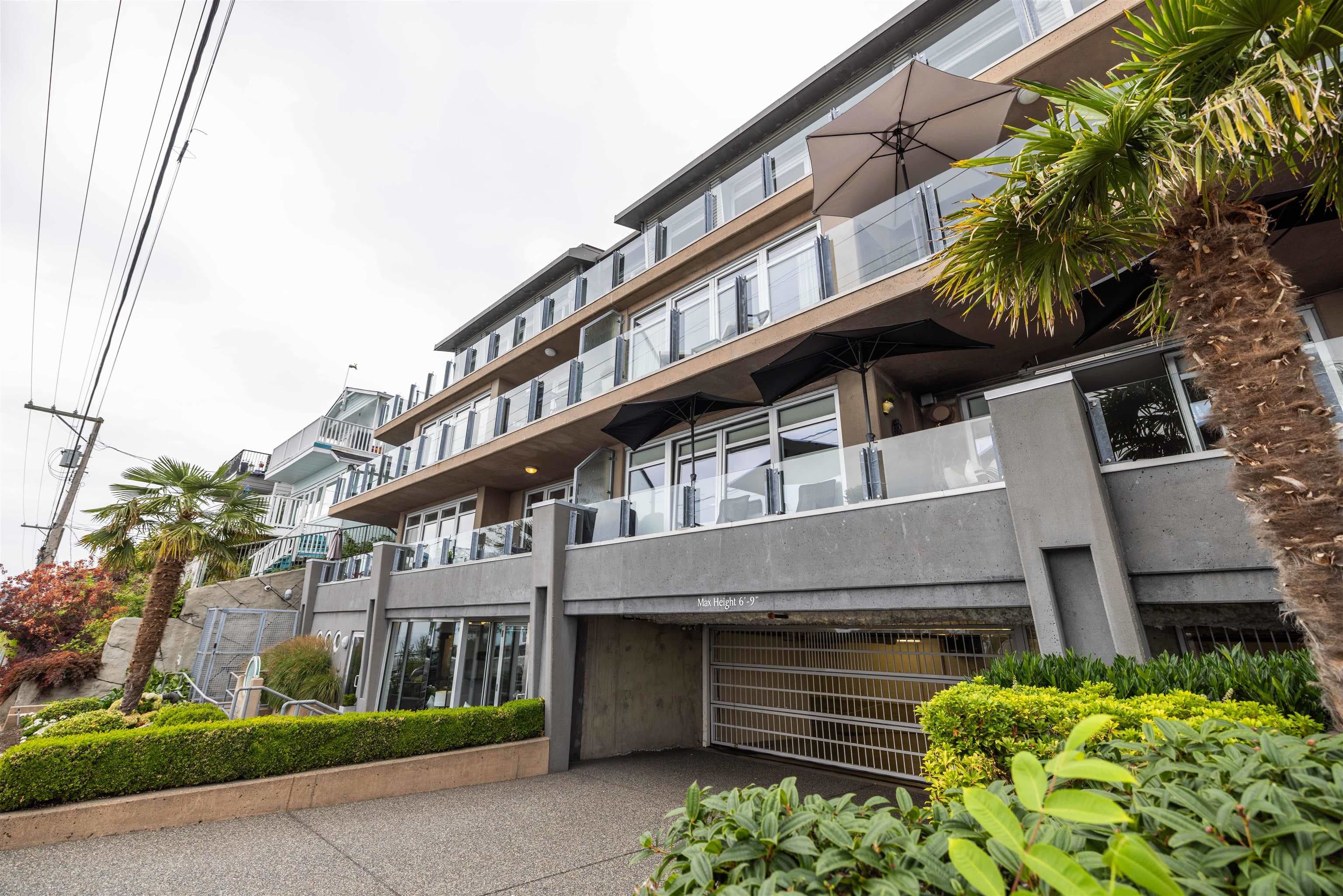 101 - 15097 Marine Drive, White Rock, V4B 1C5 — photo 5