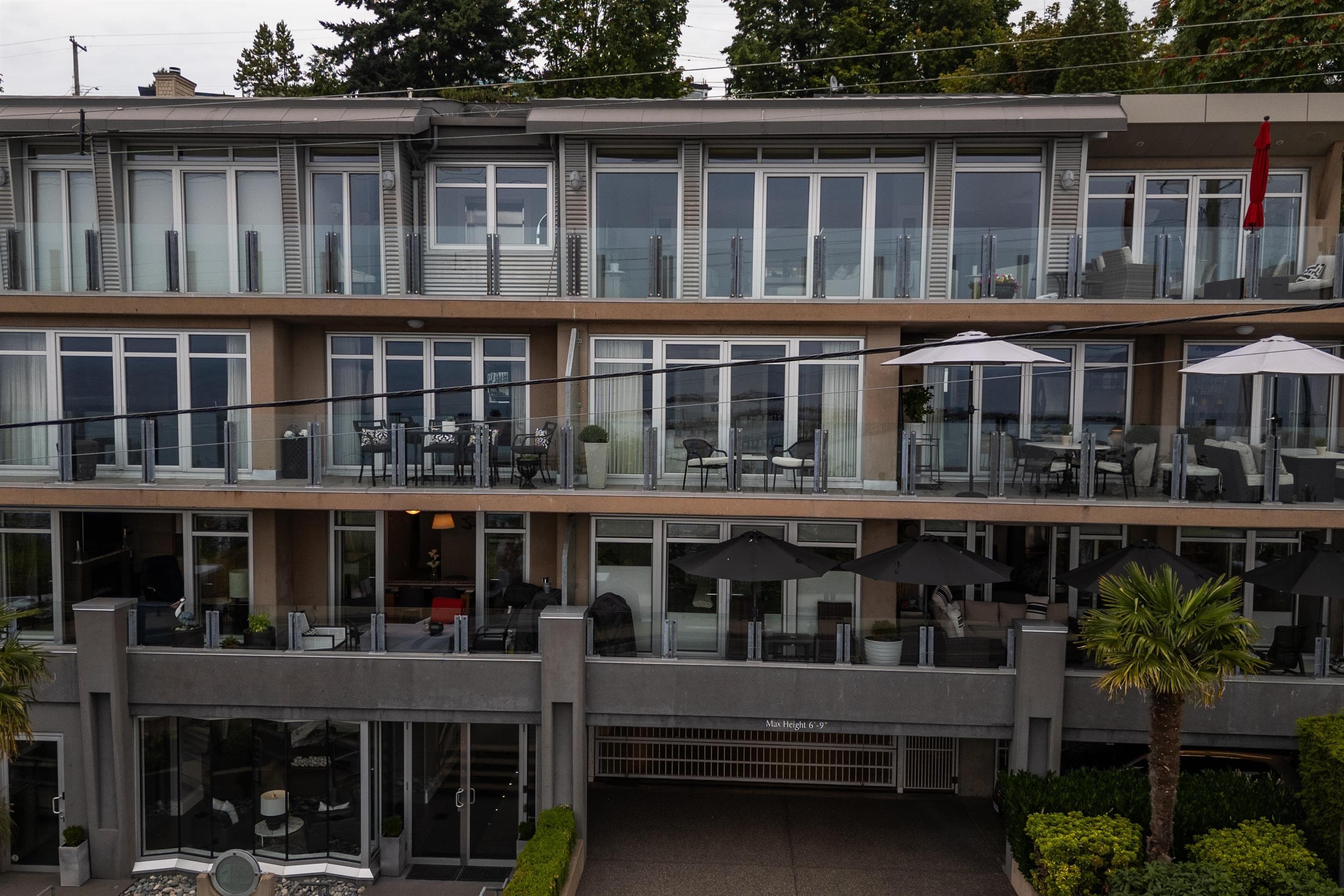 101 - 15097 Marine Drive, White Rock, V4B 1C5 — photo 4
