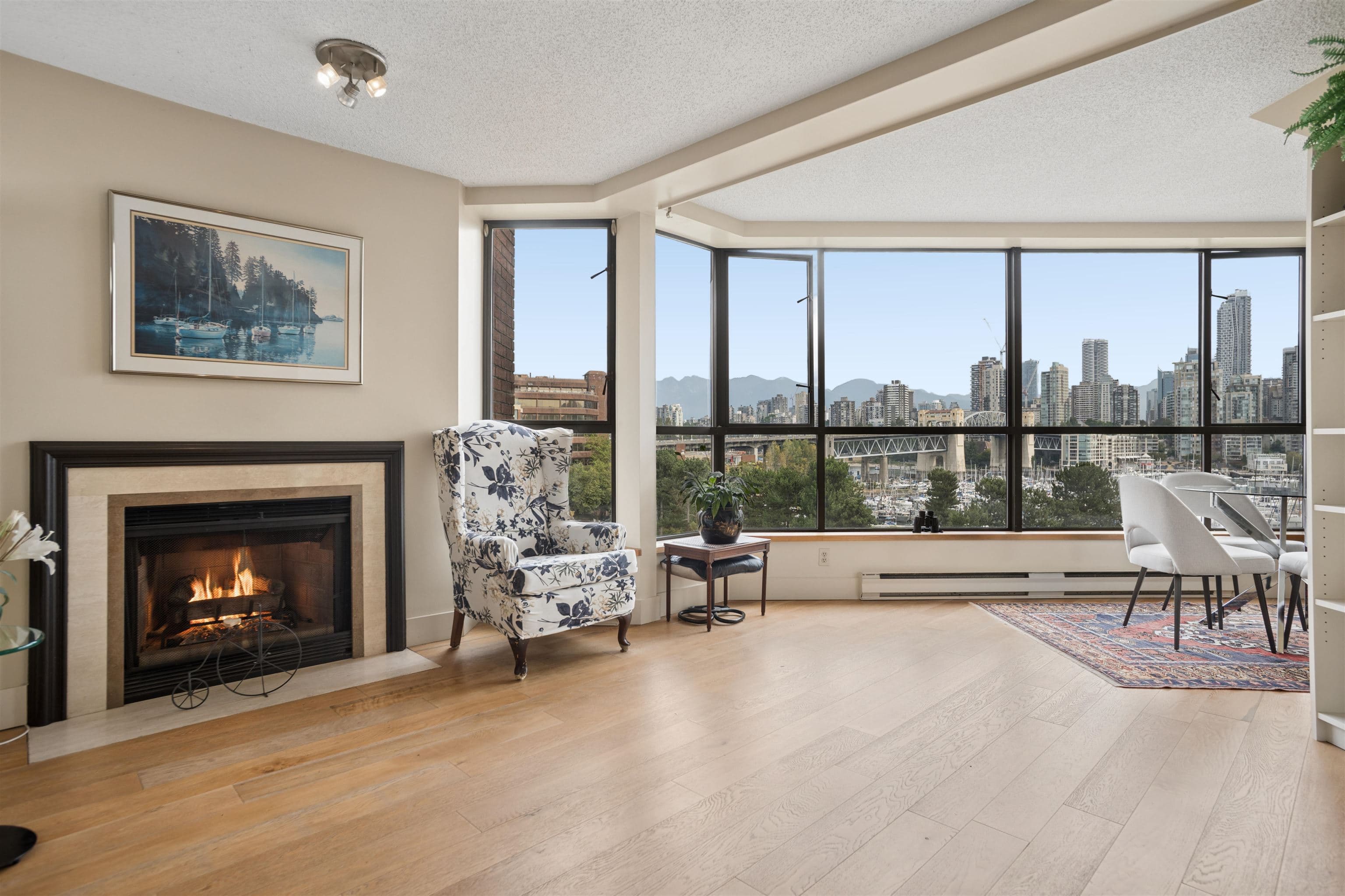 602 - 1490 Pennyfarthing Drive, Vancouver, V6J 4Z3 — photo 3