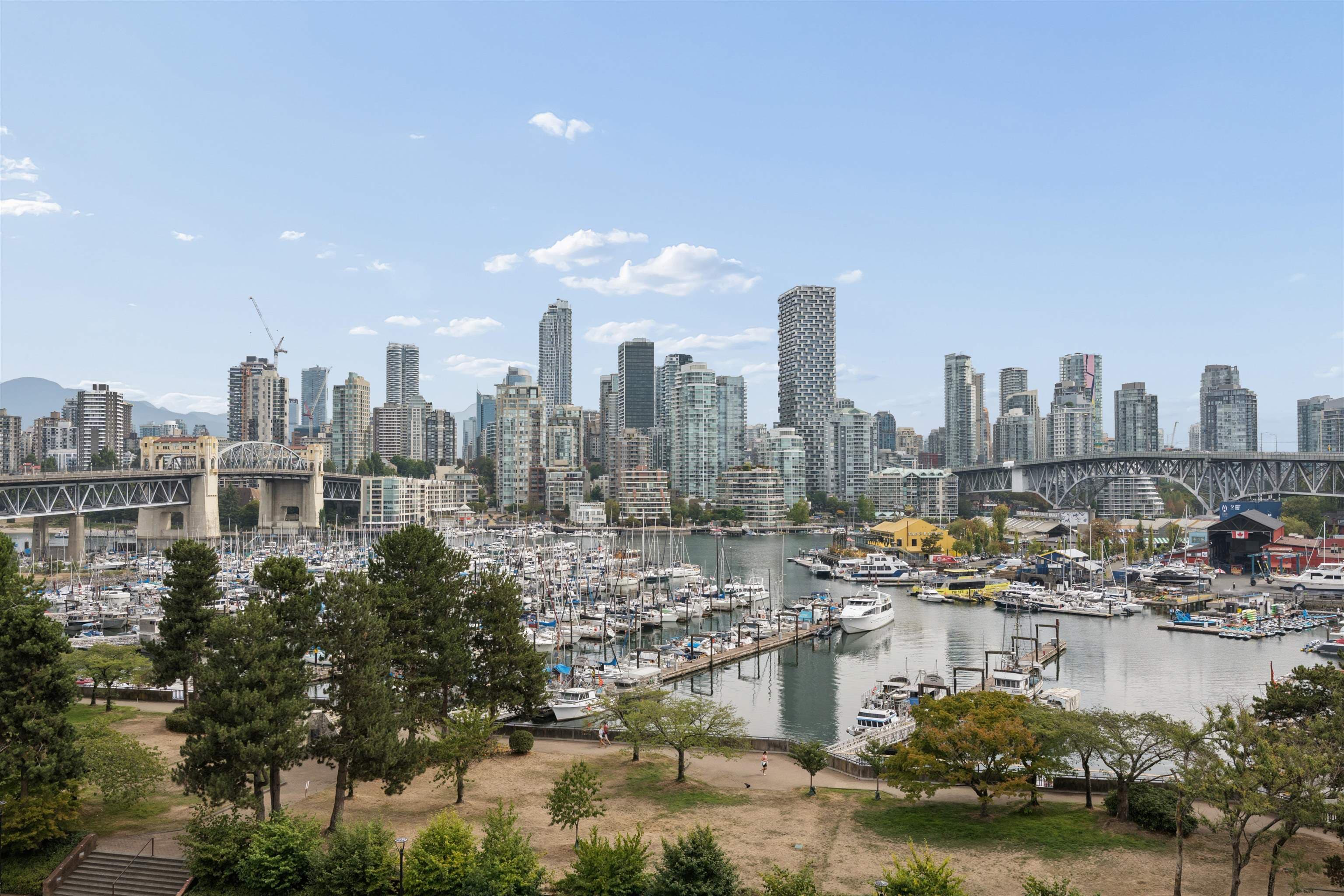 602 - 1490 Pennyfarthing Drive, Vancouver, V6J 4Z3 — photo 5