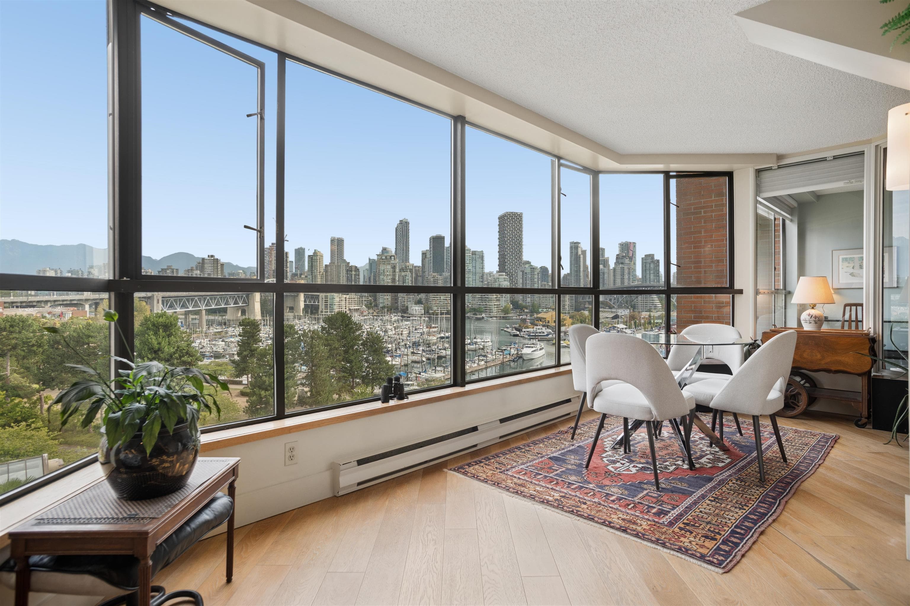 602 - 1490 Pennyfarthing Drive, Vancouver, V6J 4Z3 — photo 4