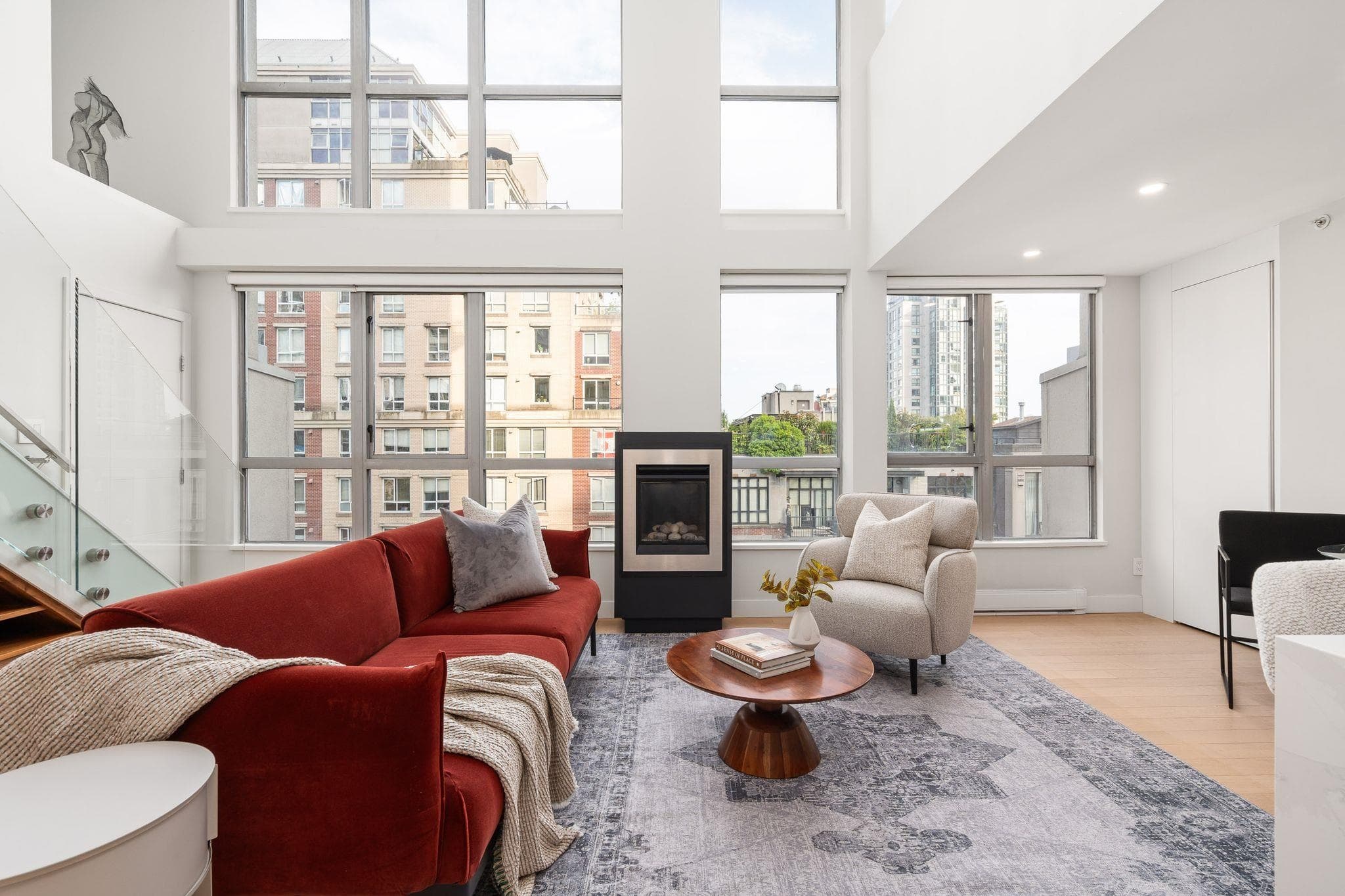 608 - 1238 Richards Street, Vancouver