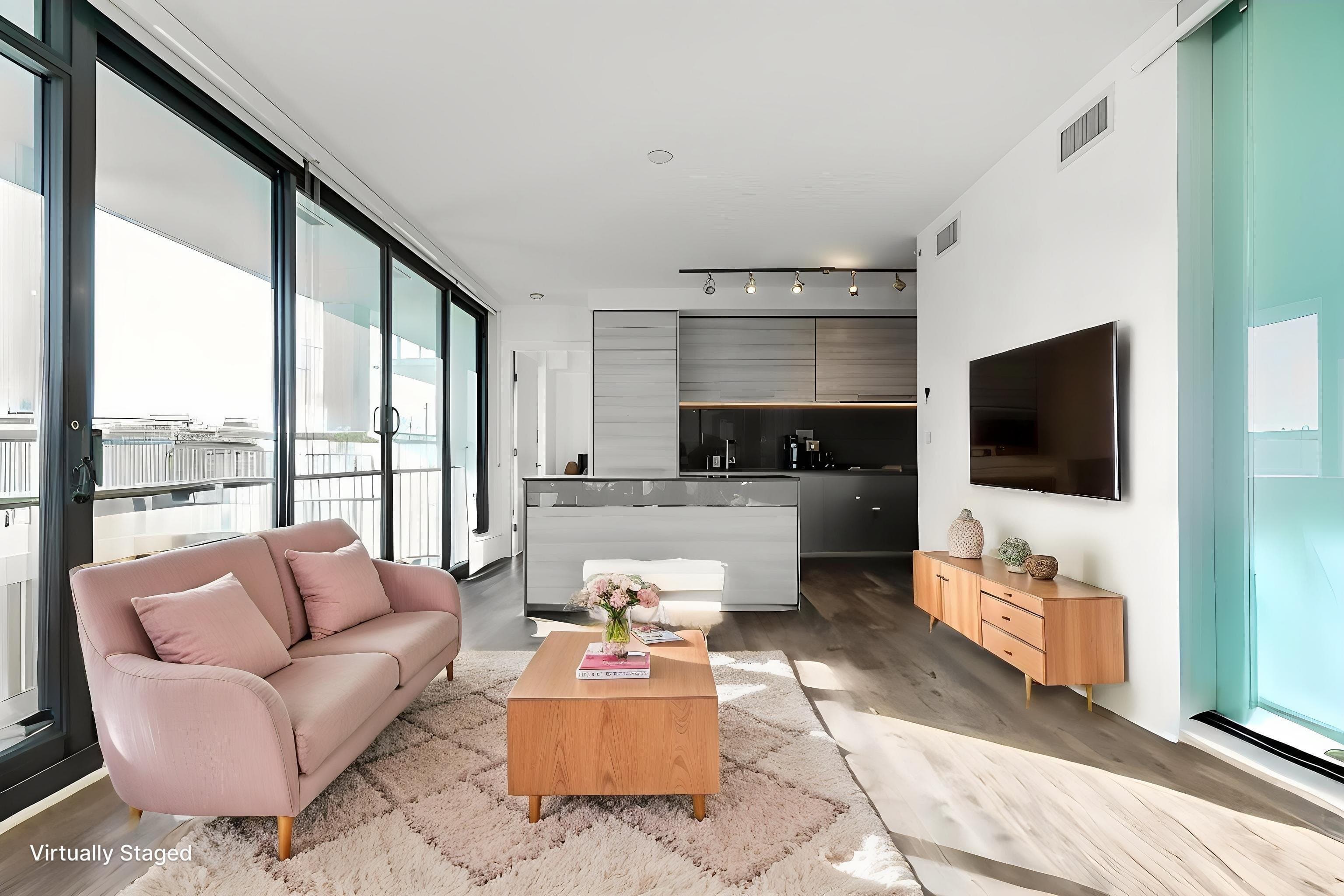 303 - 4488 Juneau Street, Burnaby, V5C 0M4 — photo 2