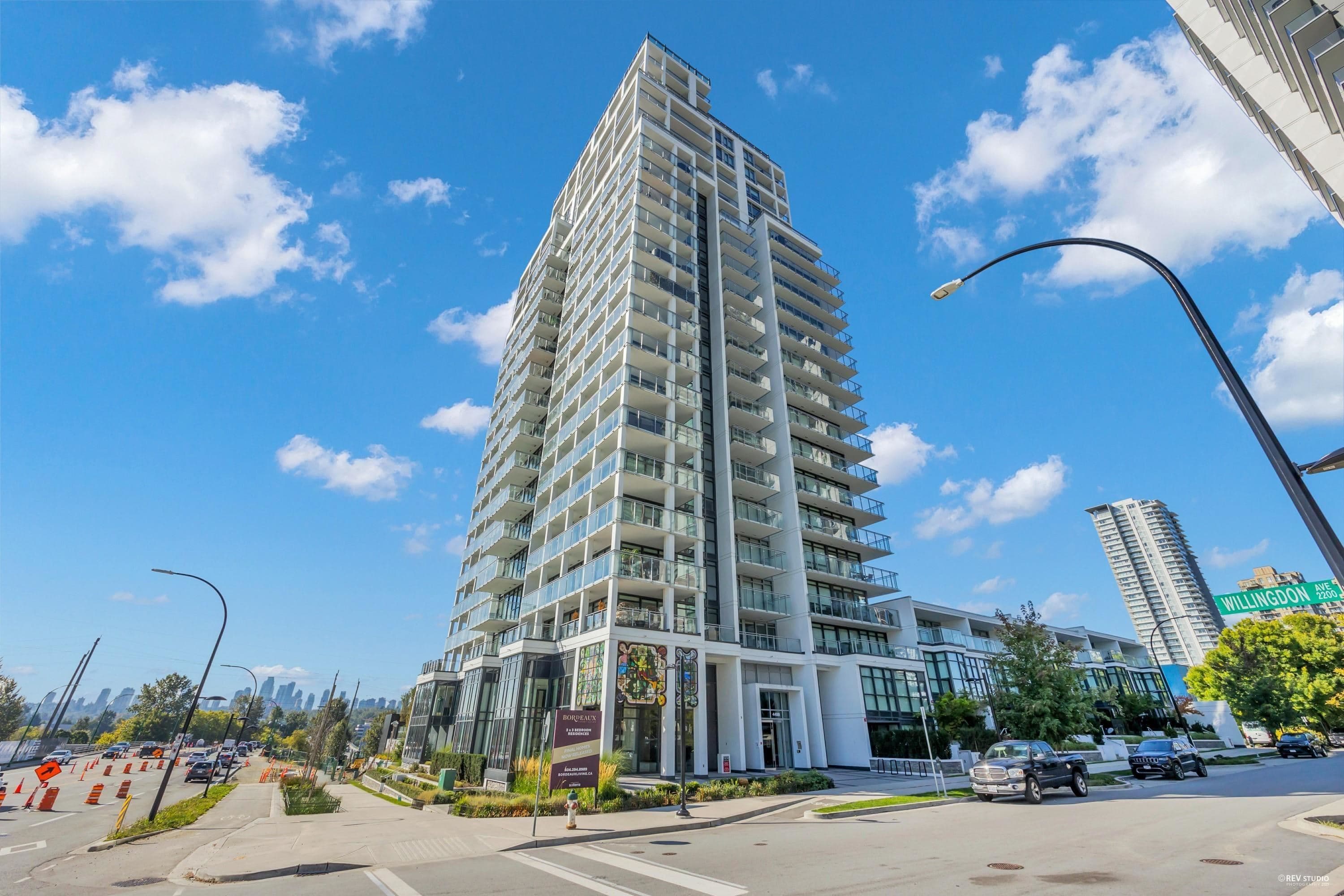303 - 4488 Juneau Street, Burnaby