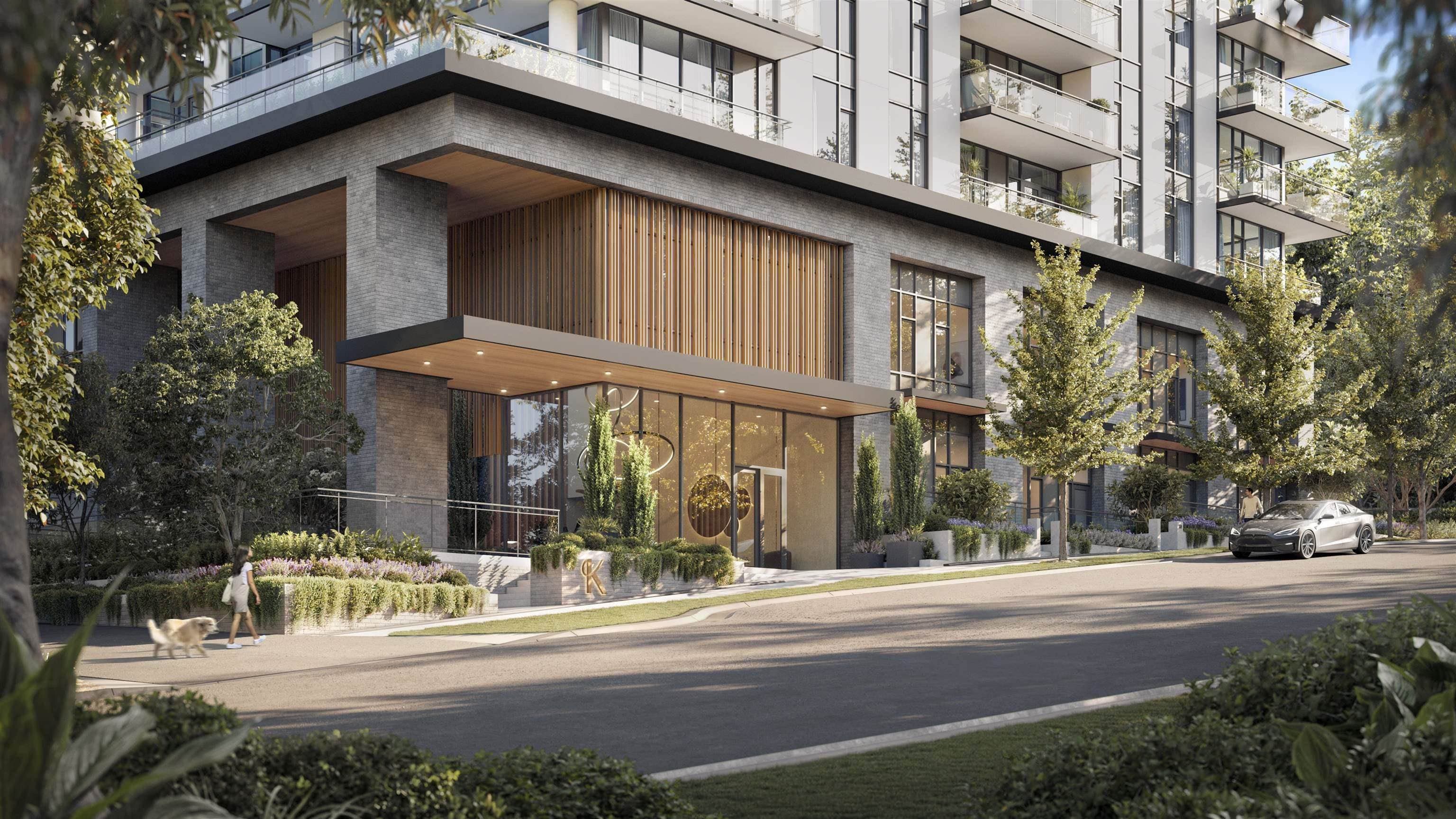 202 - 618 Tyndall Street, Coquitlam, V3J 0V2 — photo 1