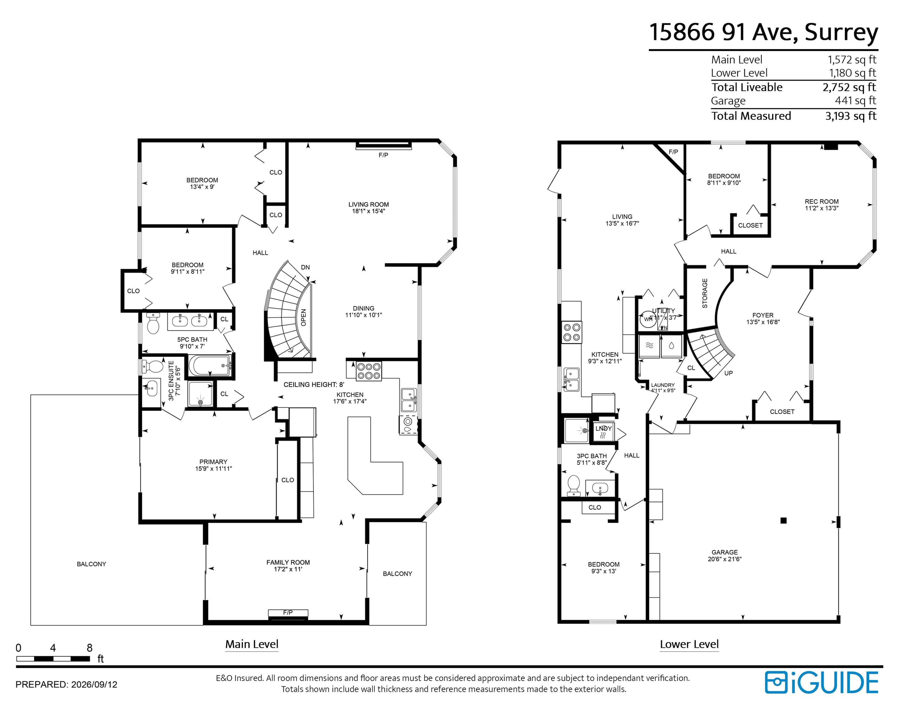 15866 91 Avenue, Surrey, V4N 2X4 — photo 5