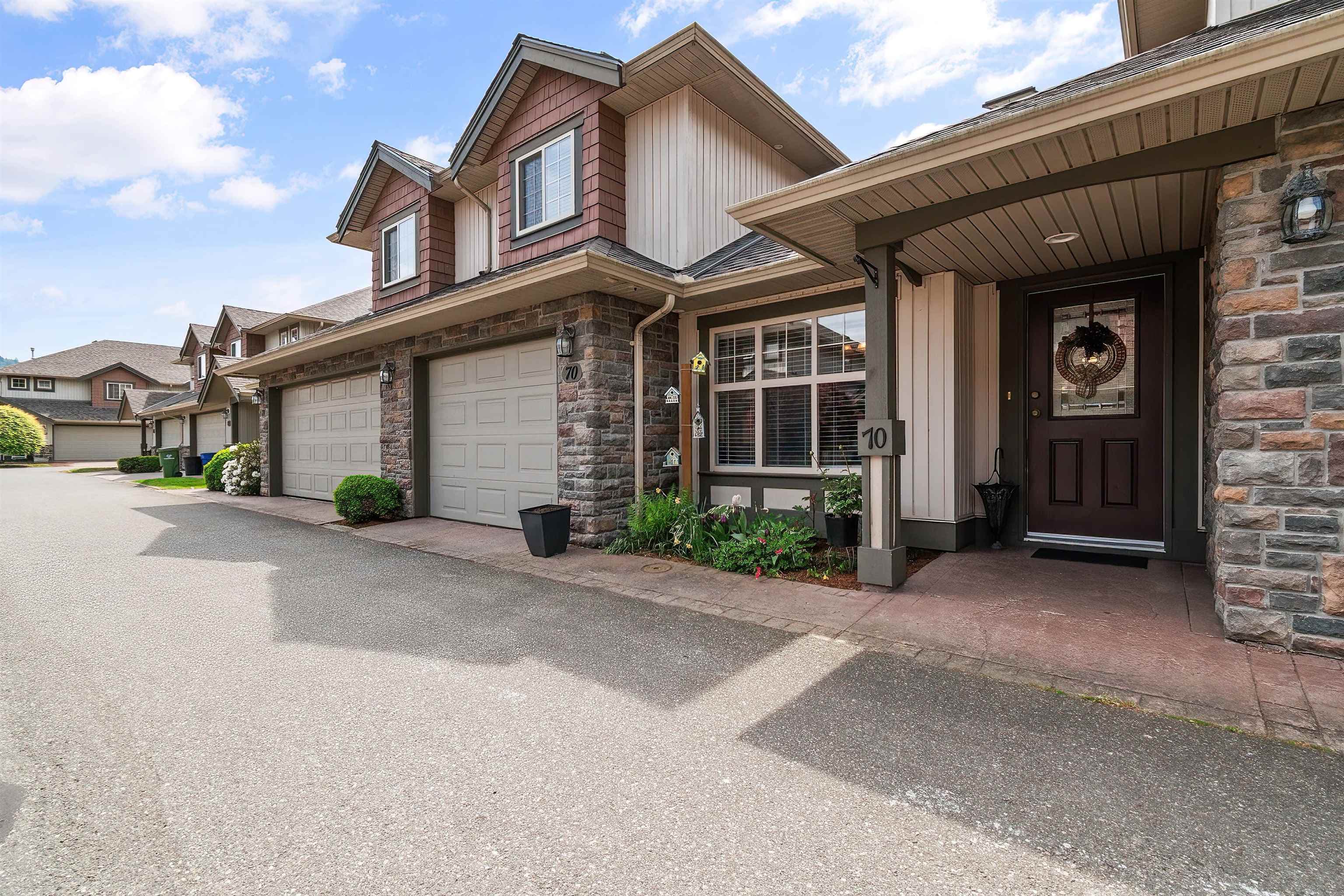 70 - 6887 Sheffield Way, Chilliwack