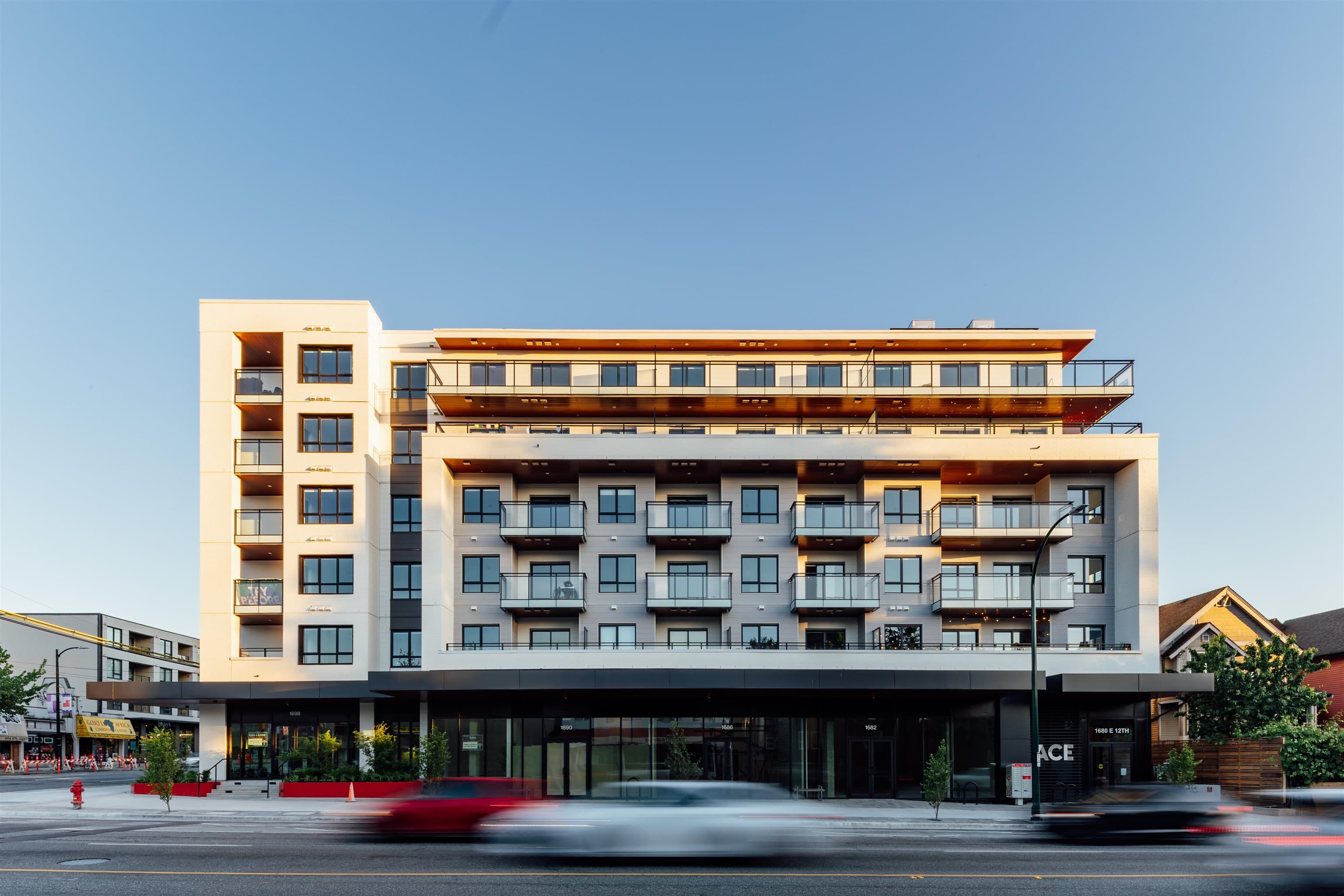 607 - 1680 E 12th Avenue, Vancouver
