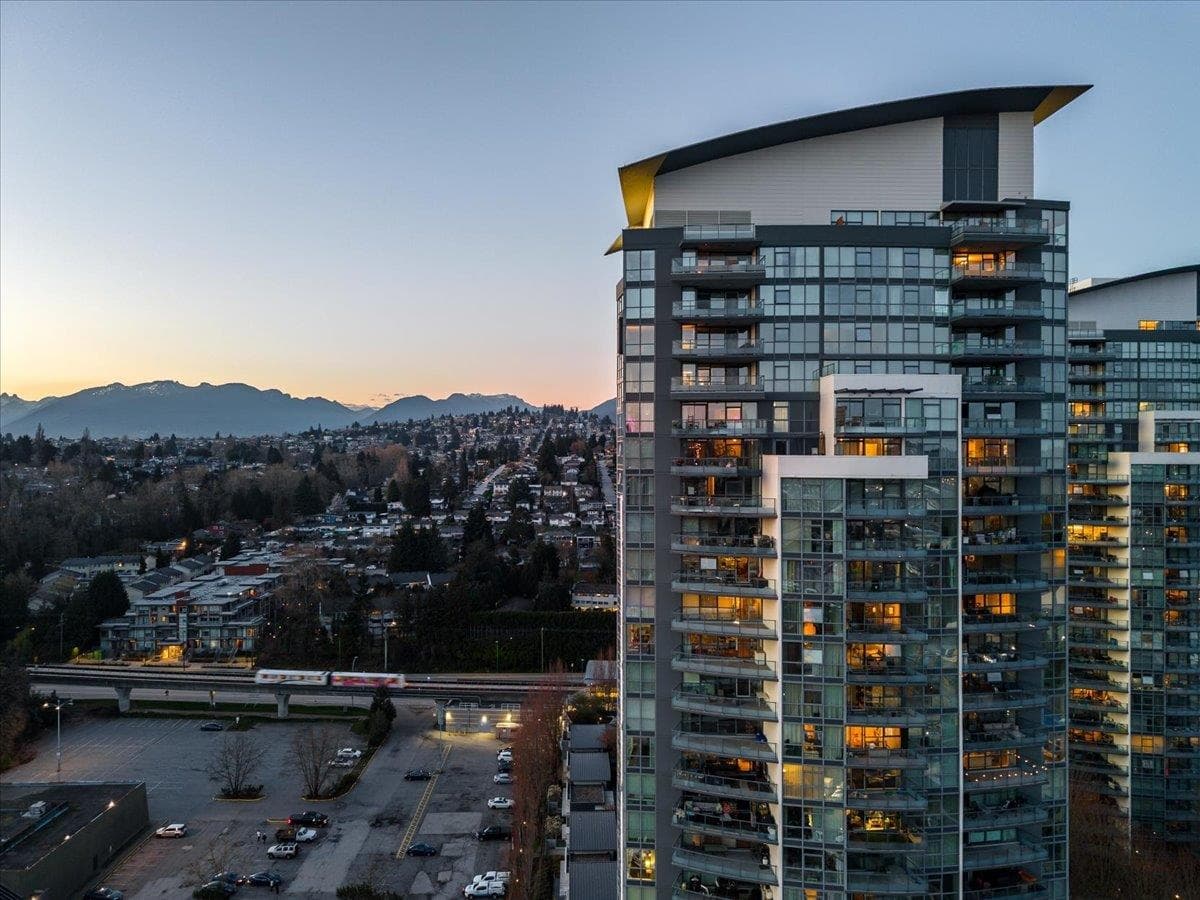 1204 - 5611 Goring Street, Burnaby
