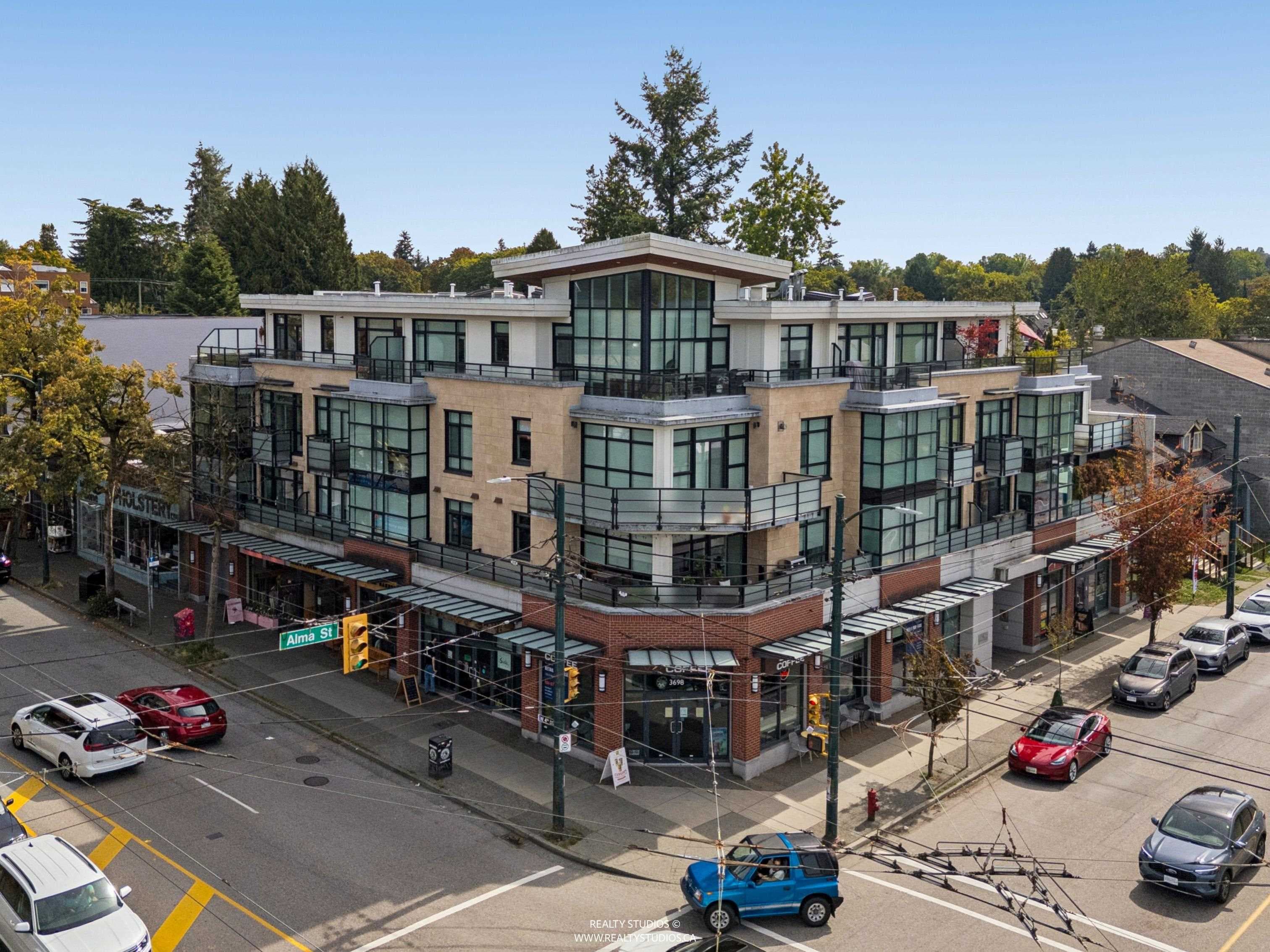 306 - 2020 Alma Street, Vancouver