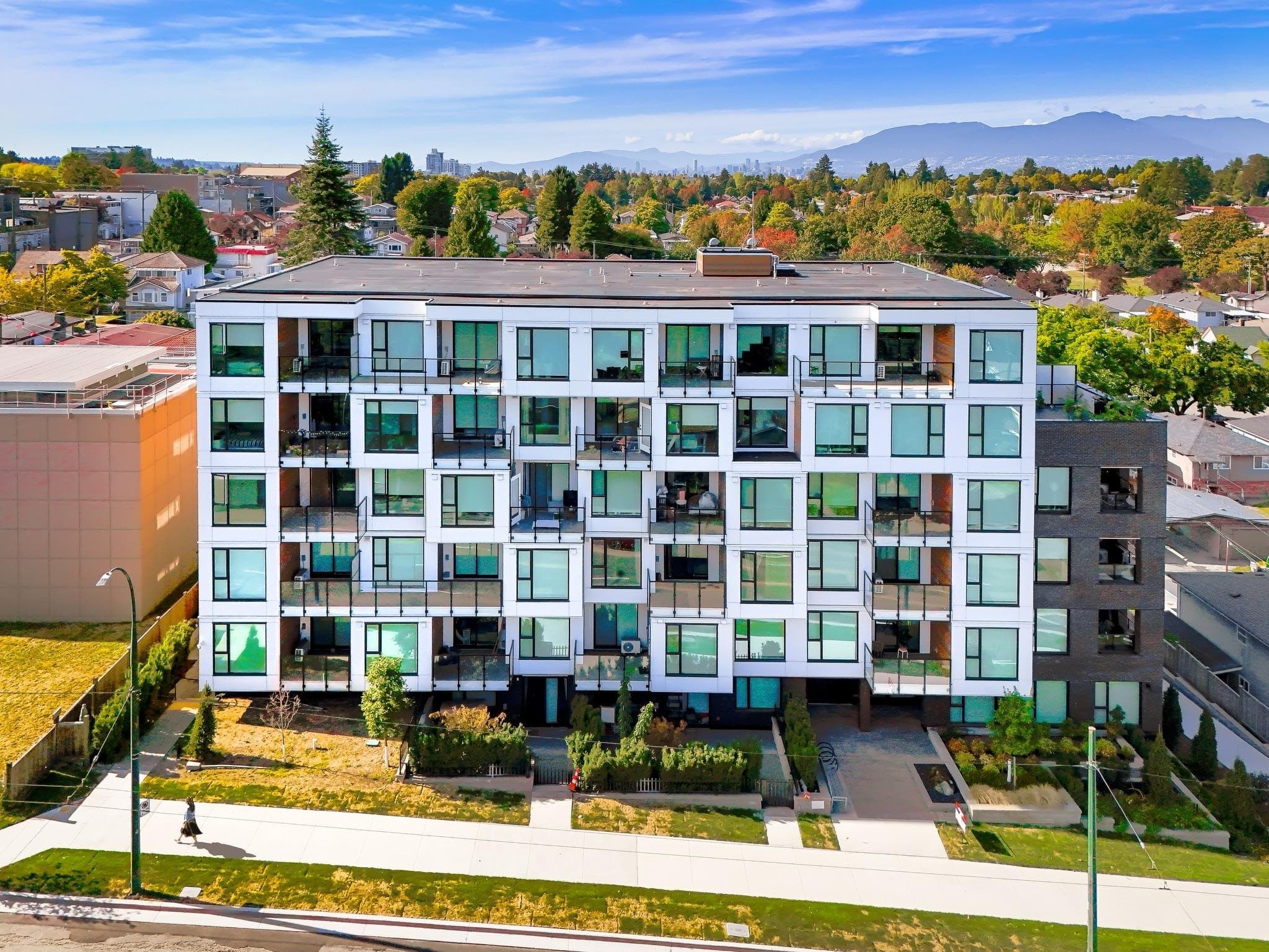 406 - 5399 Joyce Street, Vancouver