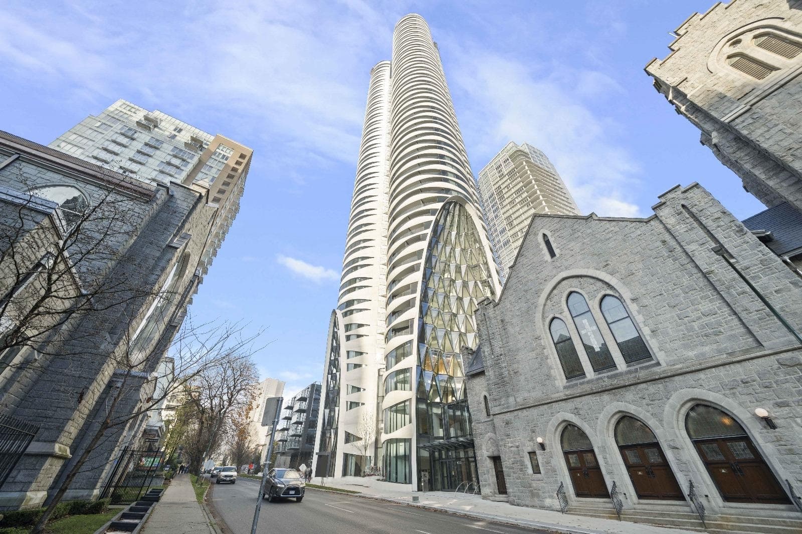 706 - 1033 Nelson Street, Vancouver