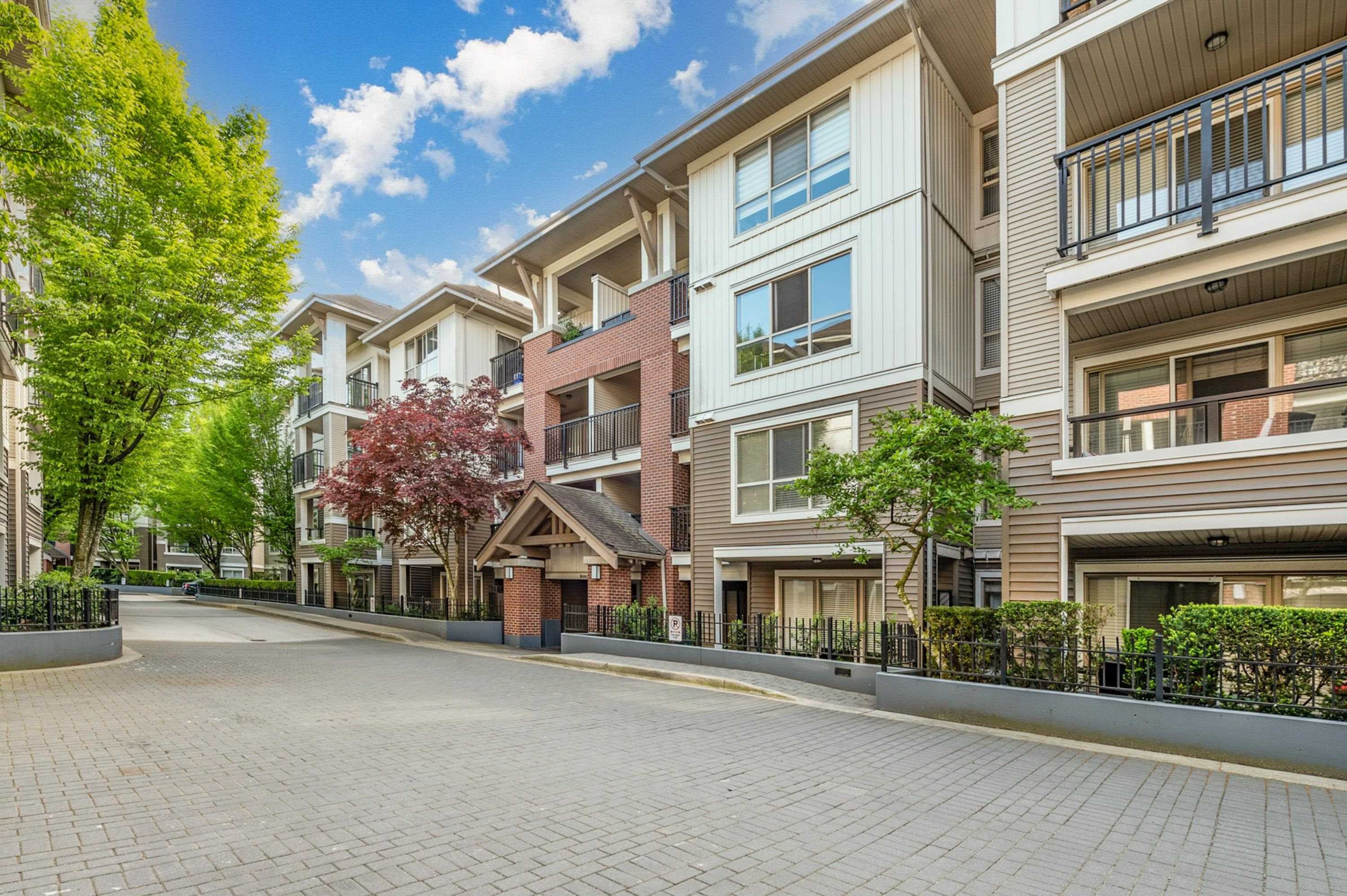 C415 - 8929 202 Street, Langley