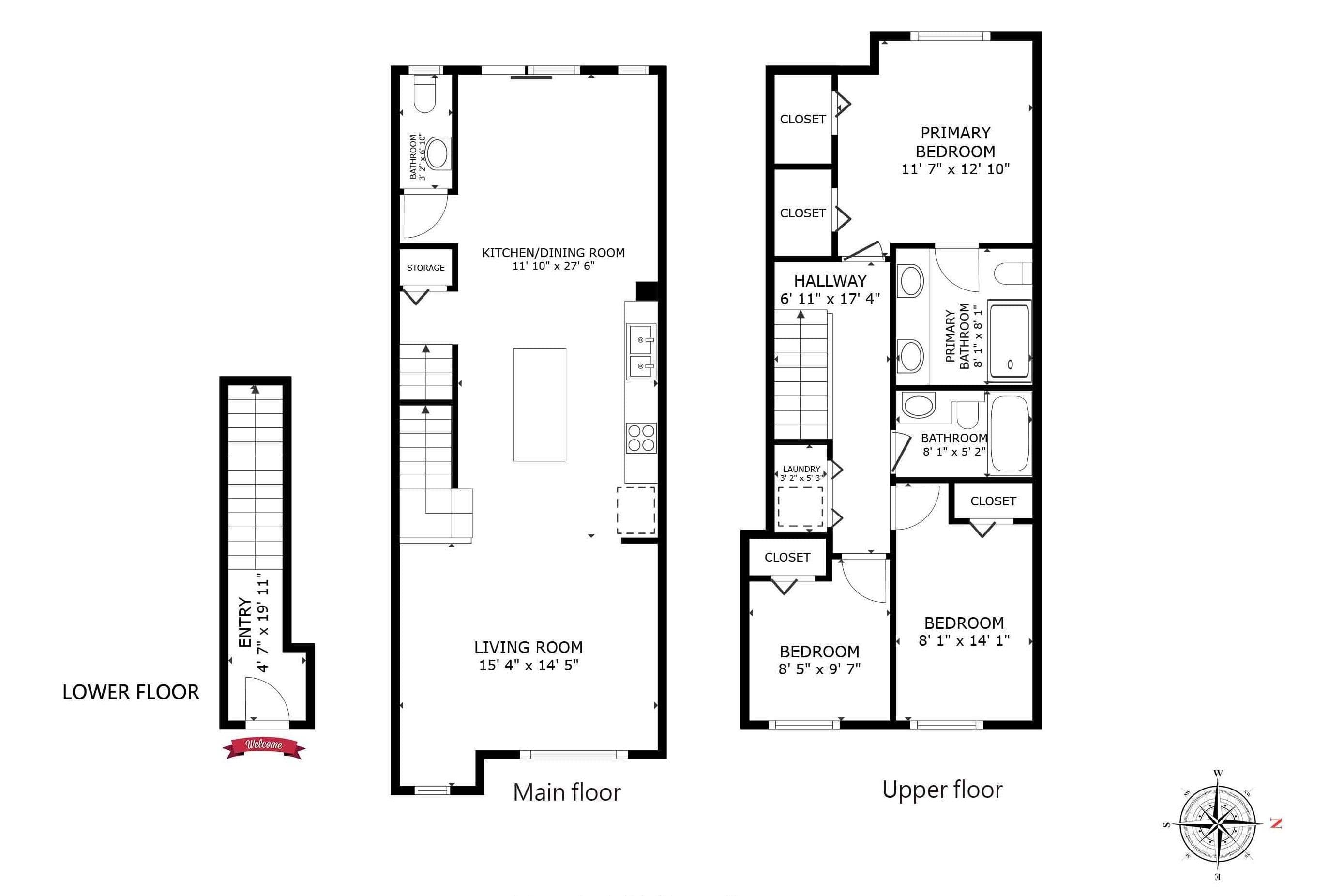 1060 - 11280 Pazarena Place, Maple Ridge, V2X 9H8 — photo 4