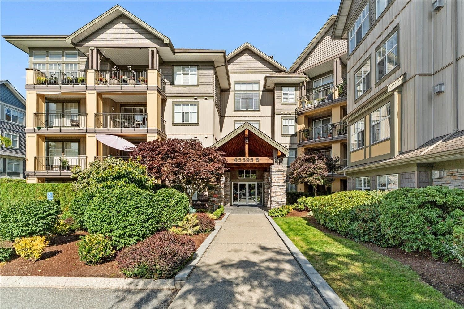 109B - 45595 Tamihi Way, Chilliwack