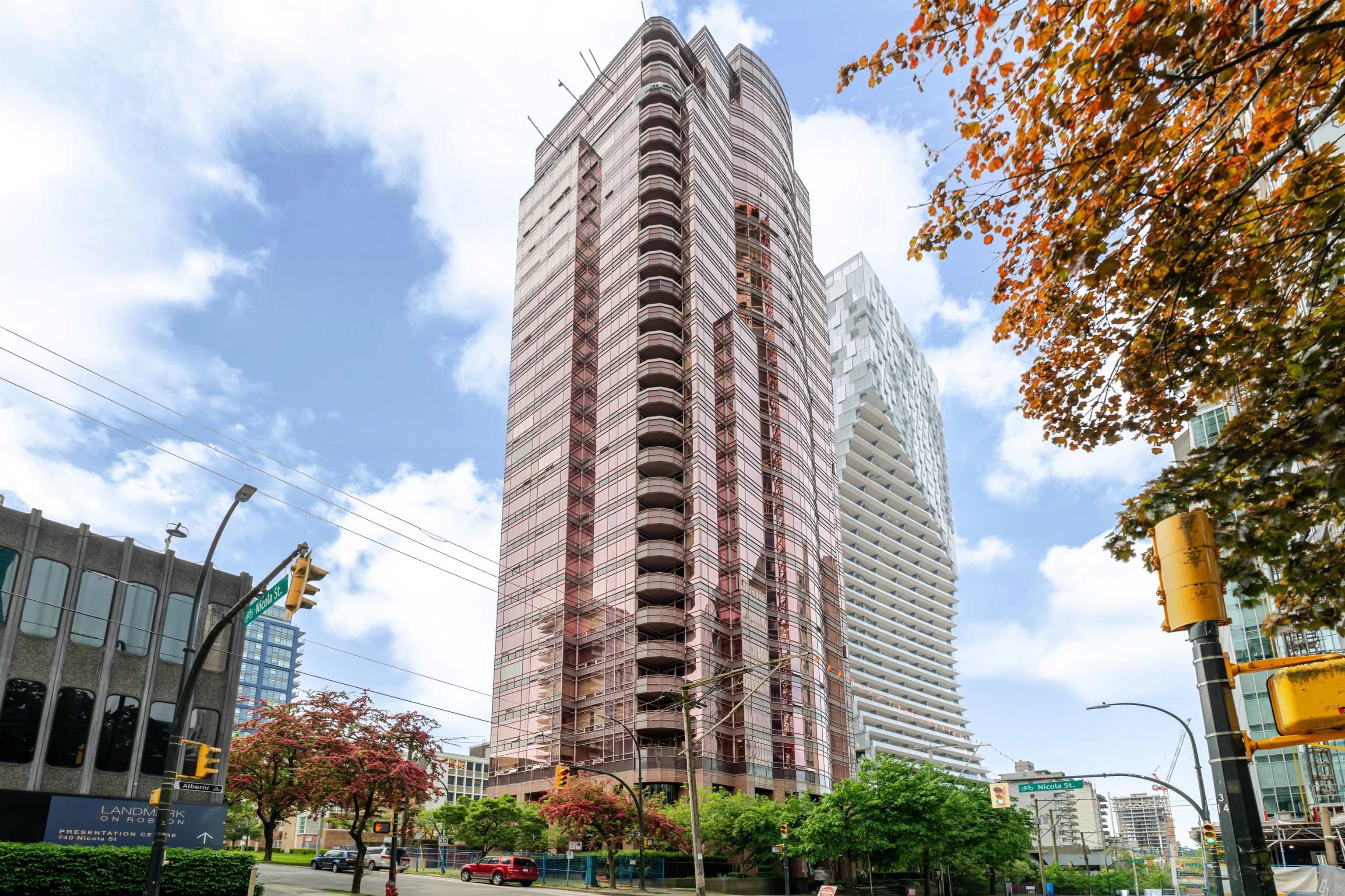 1B - 1500 Alberni Street, Vancouver