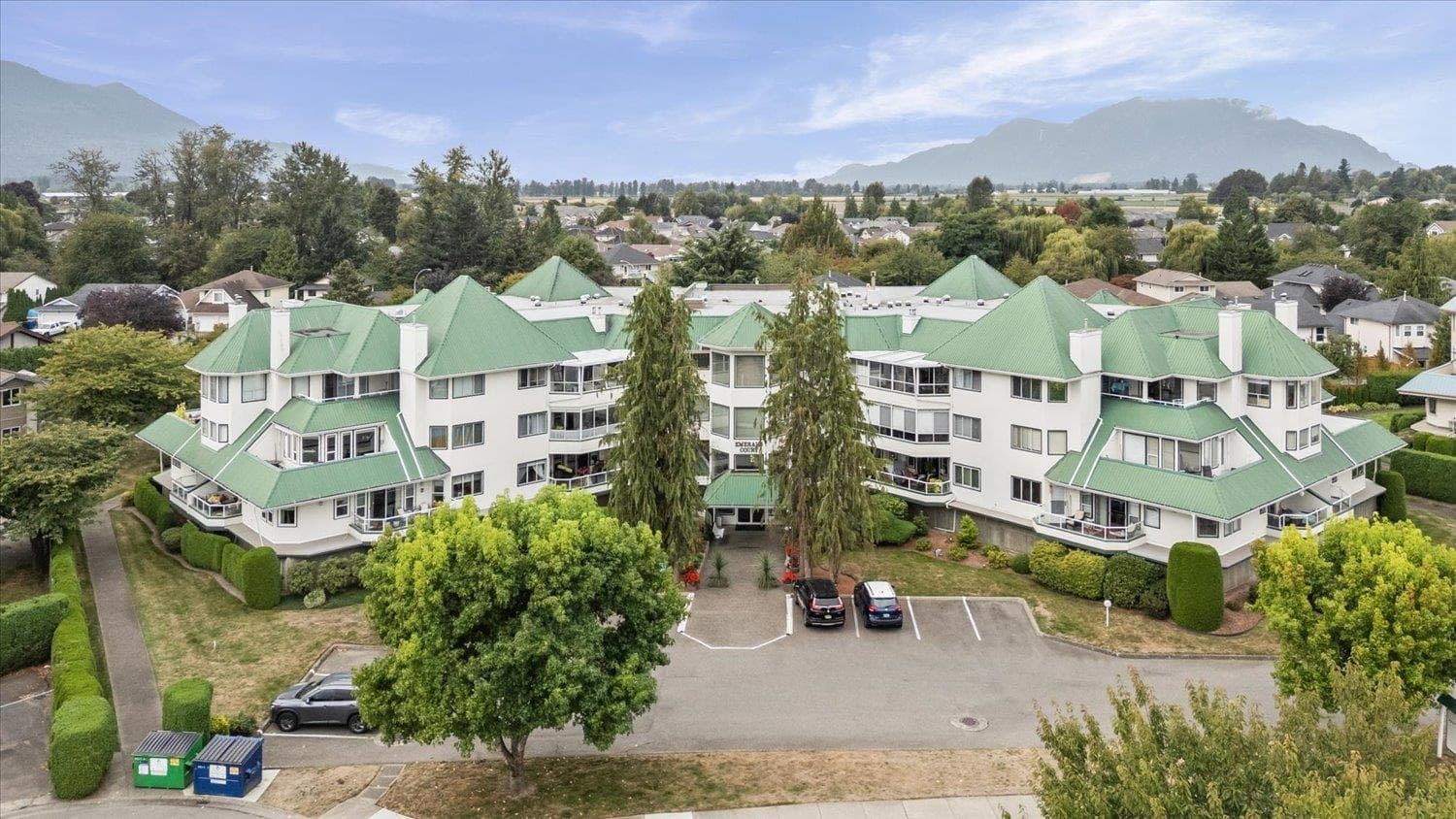 206 - 7651 Amber Drive, Chilliwack