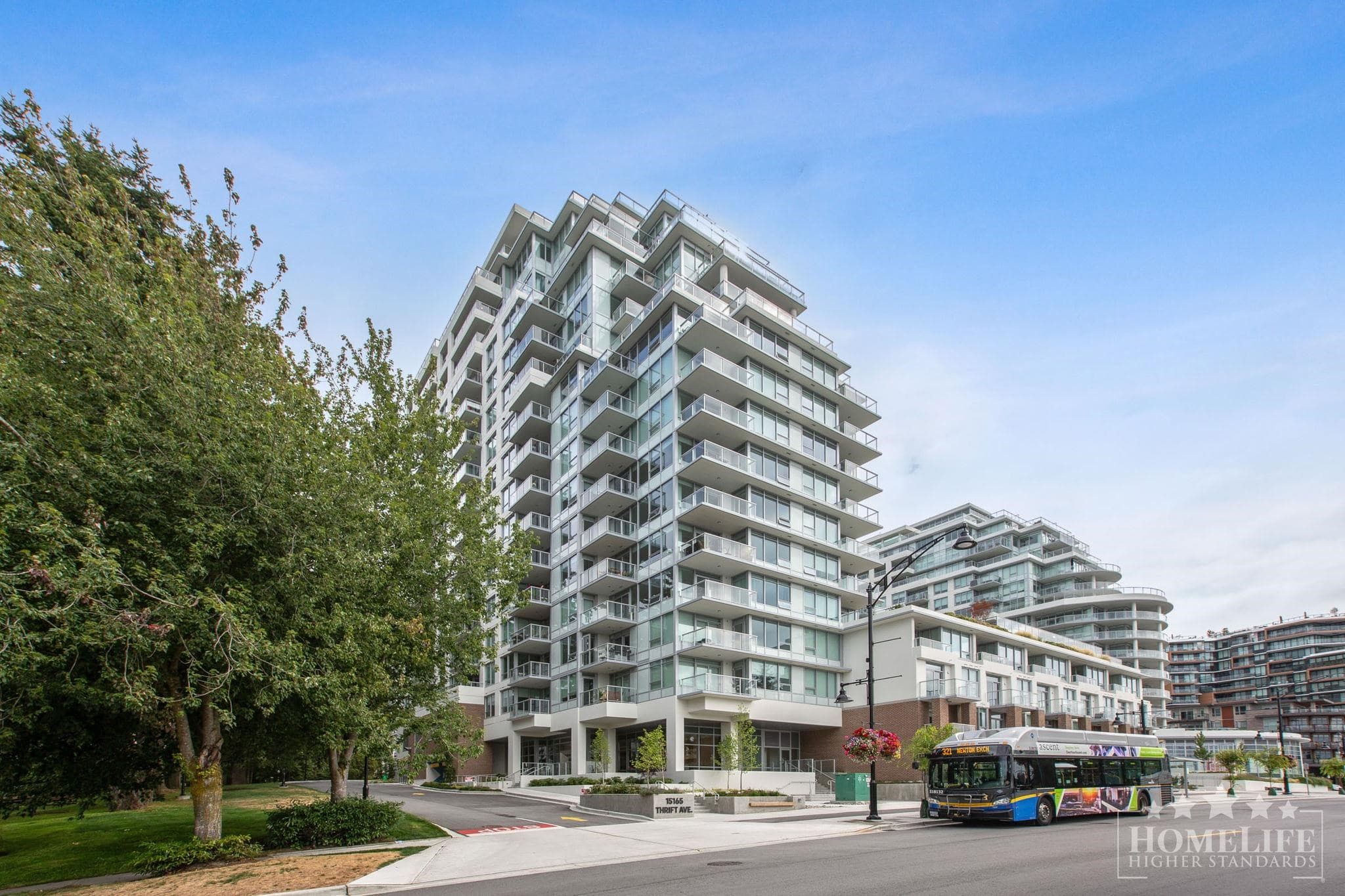 1301 - 15165 Thrift Avenue, White Rock