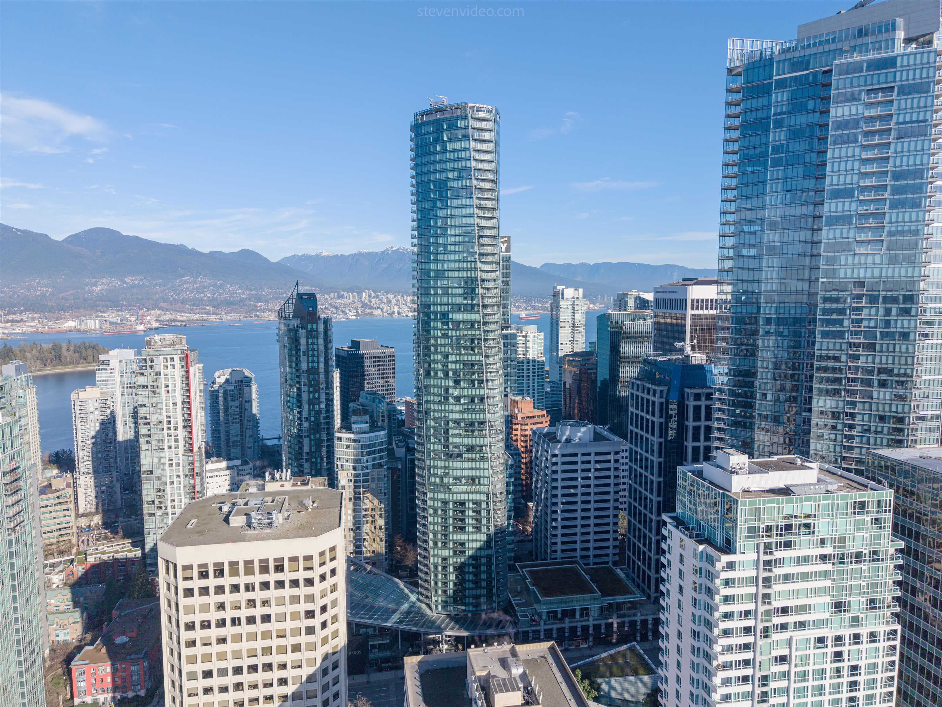 3707 - 1151 W Georgia Street, Vancouver, V6E 0B3 — photo 2