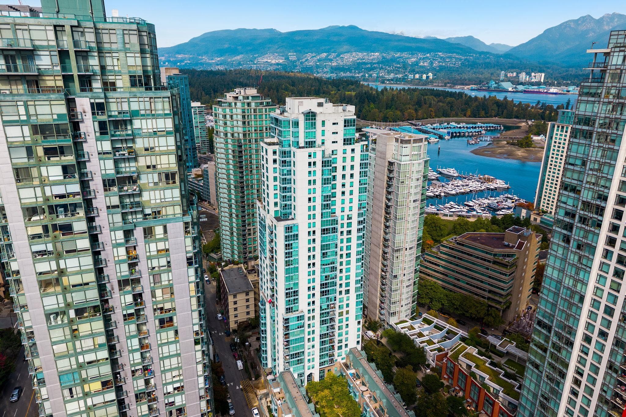 1702 - 1238 Melville Street, Vancouver, V6E 4N2 — photo 4