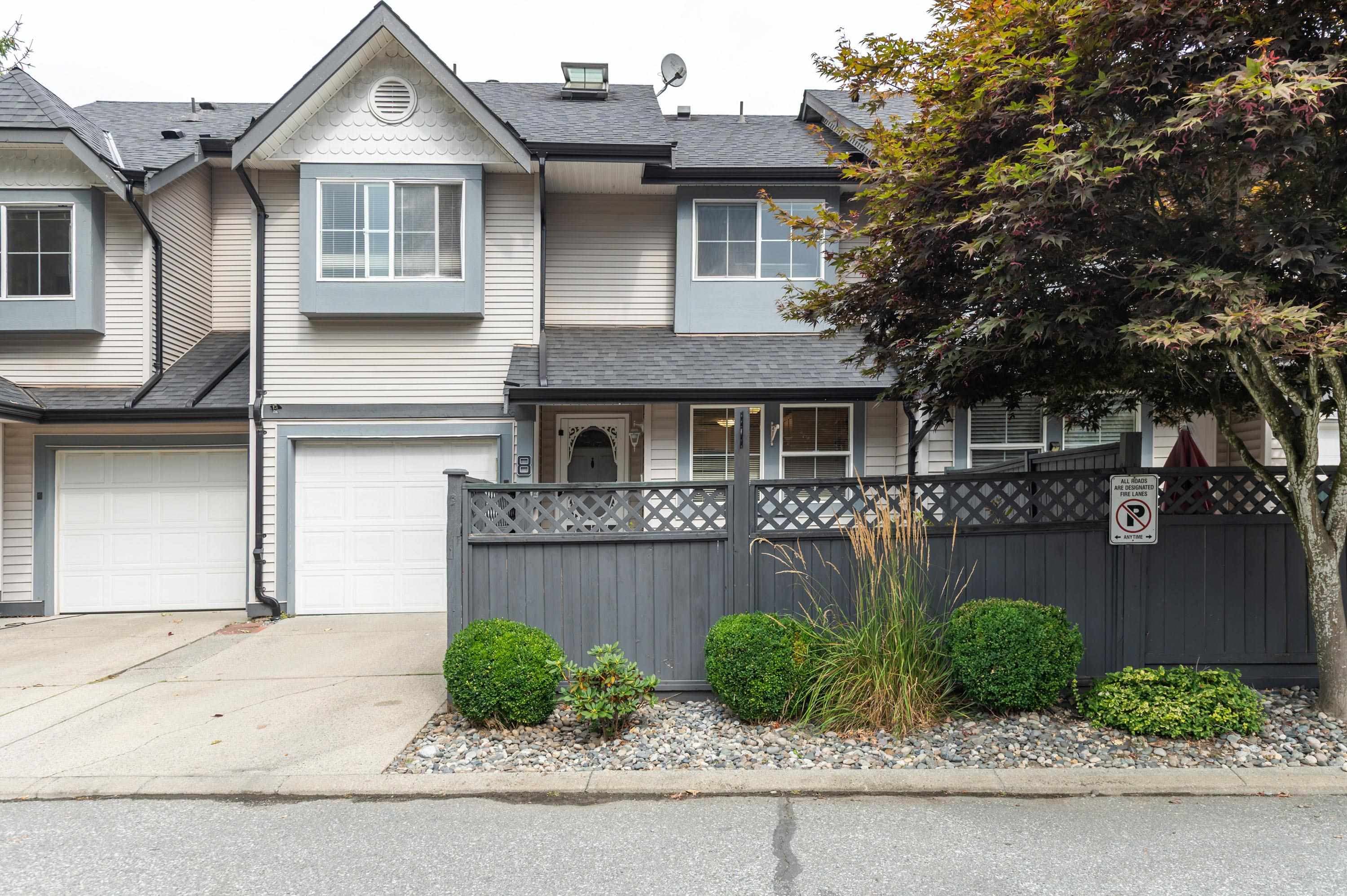 8 - 21015 118 Avenue, Maple Ridge
