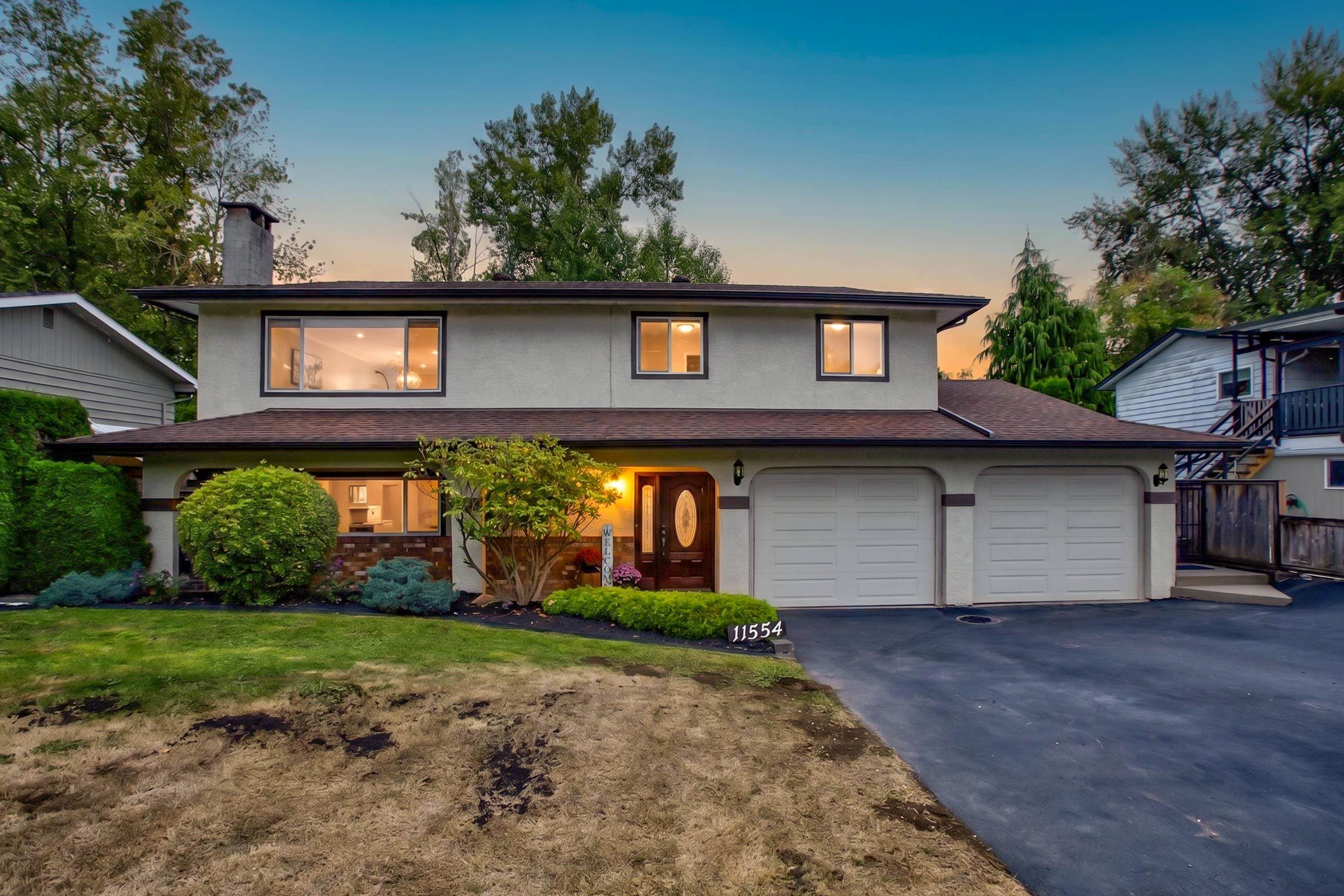 11554 Wildwood Crescent, Pitt Meadows, V3Y 1M8 — photo 1