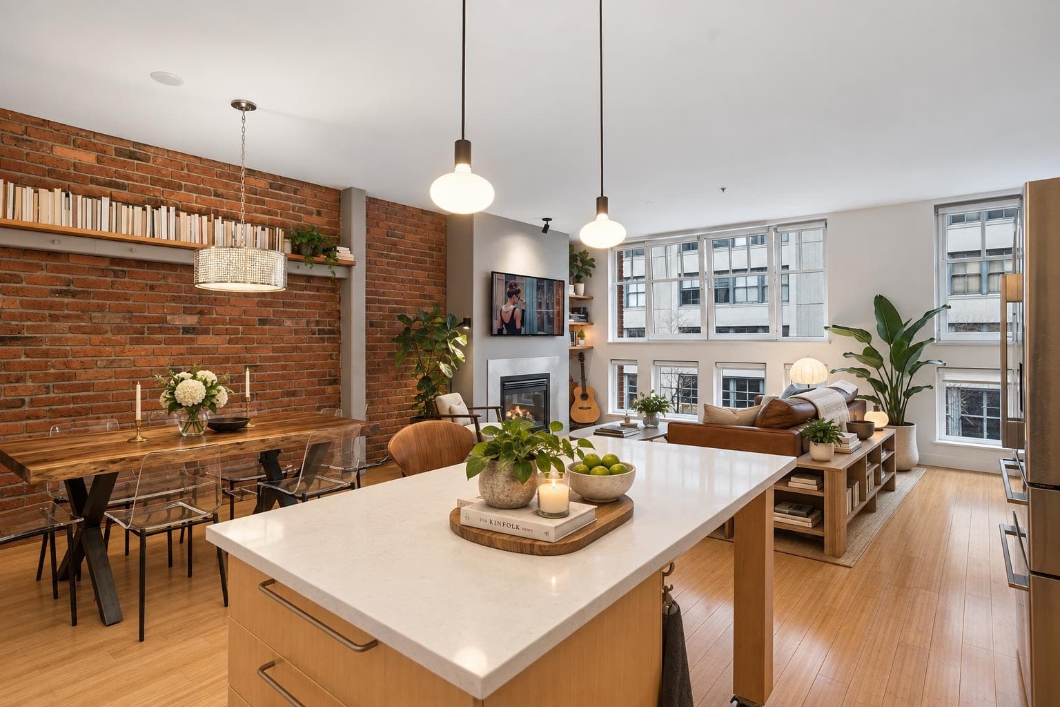 401 - 1072 Hamilton Street, Vancouver, V6B 2R9 — photo 3