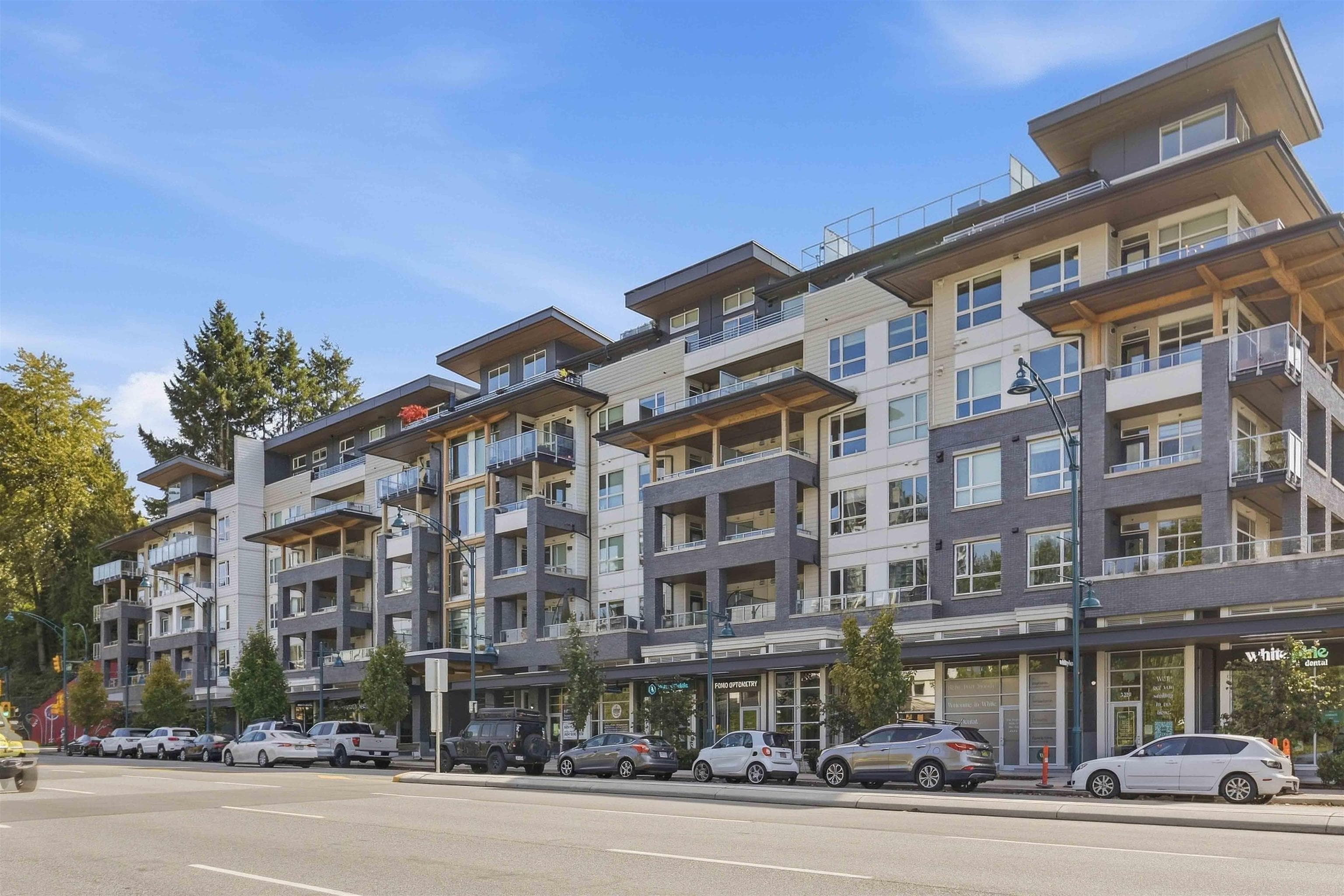 508 - 3229 St Johns Street, Port Moody, V3H 0M4 — photo 1
