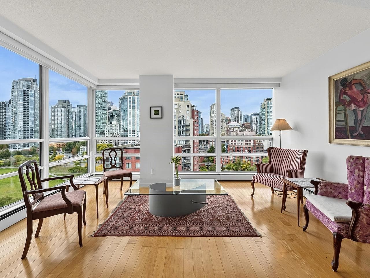 16D - 139 Drake Street, Vancouver, V6Z 2T8 — photo 1