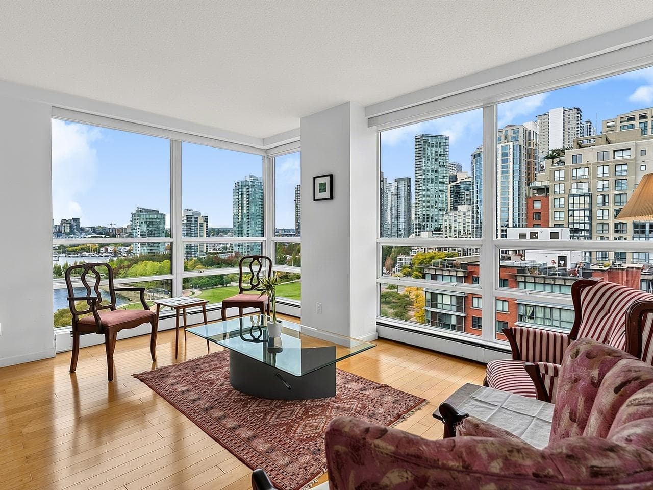 16D - 139 Drake Street, Vancouver, V6Z 2T8 — photo 5