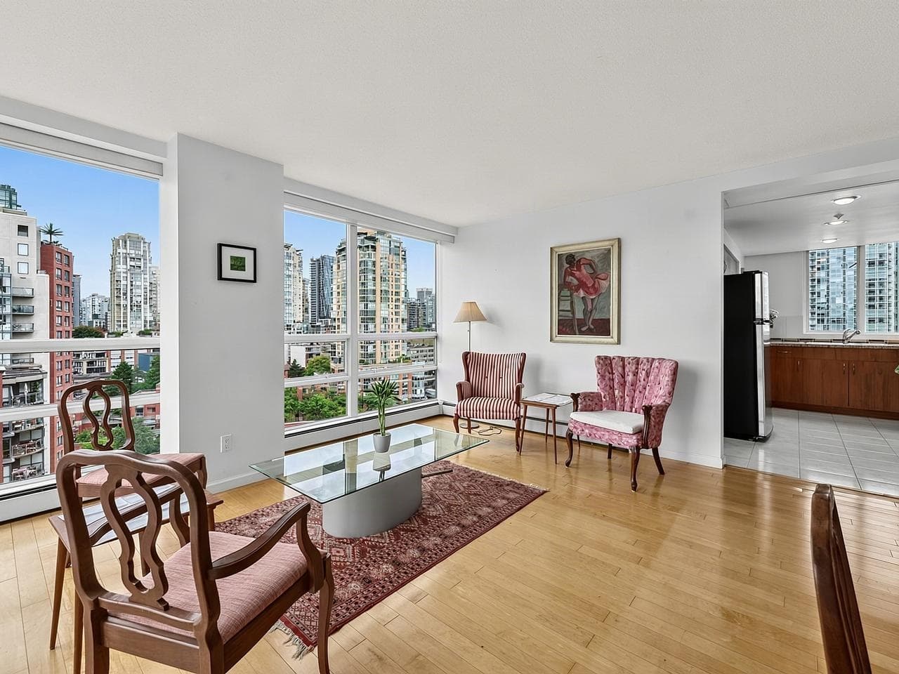 16D - 139 Drake Street, Vancouver, V6Z 2T8 — photo 4