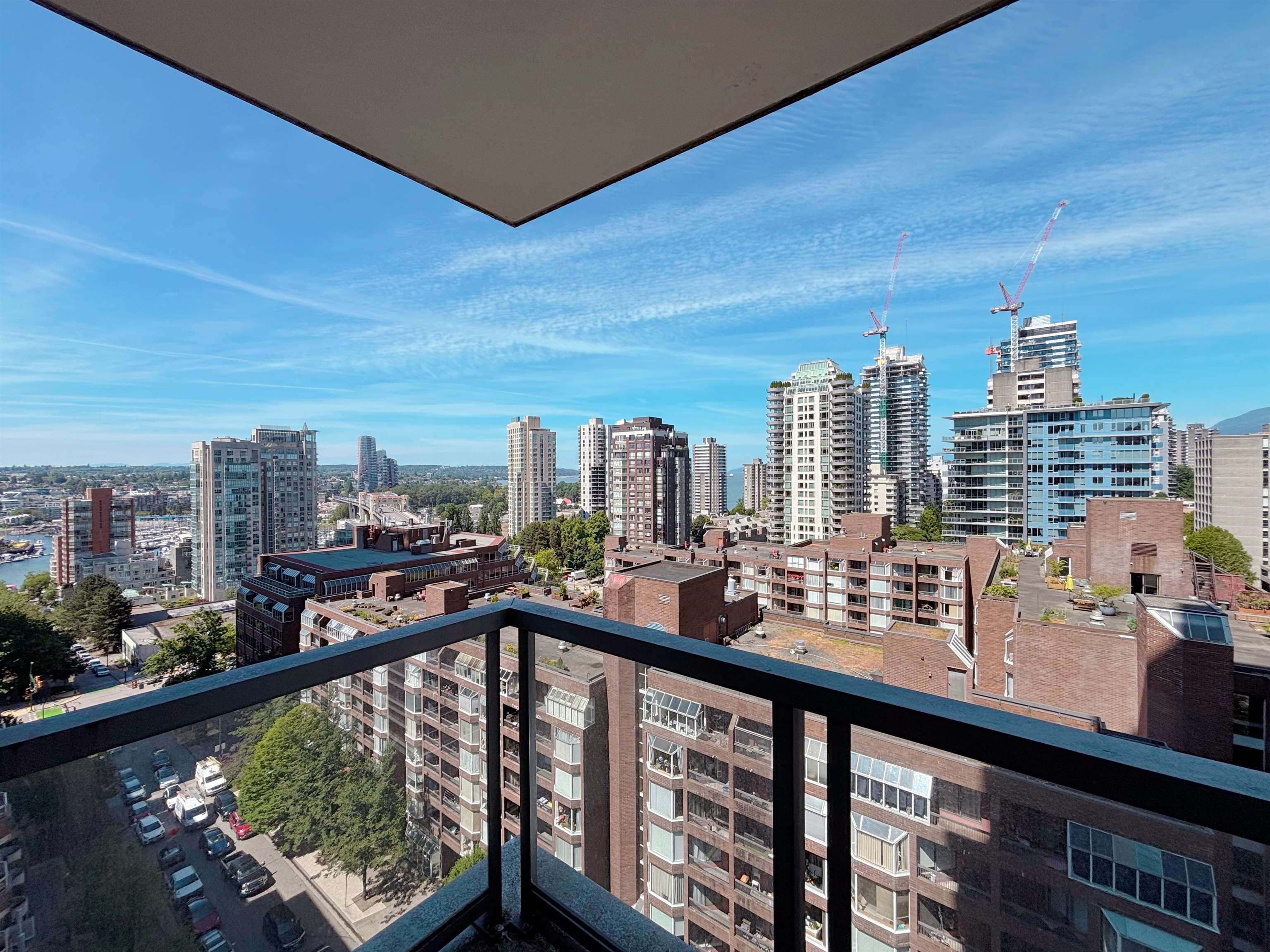 1501 - 1308 Hornby Street, Vancouver