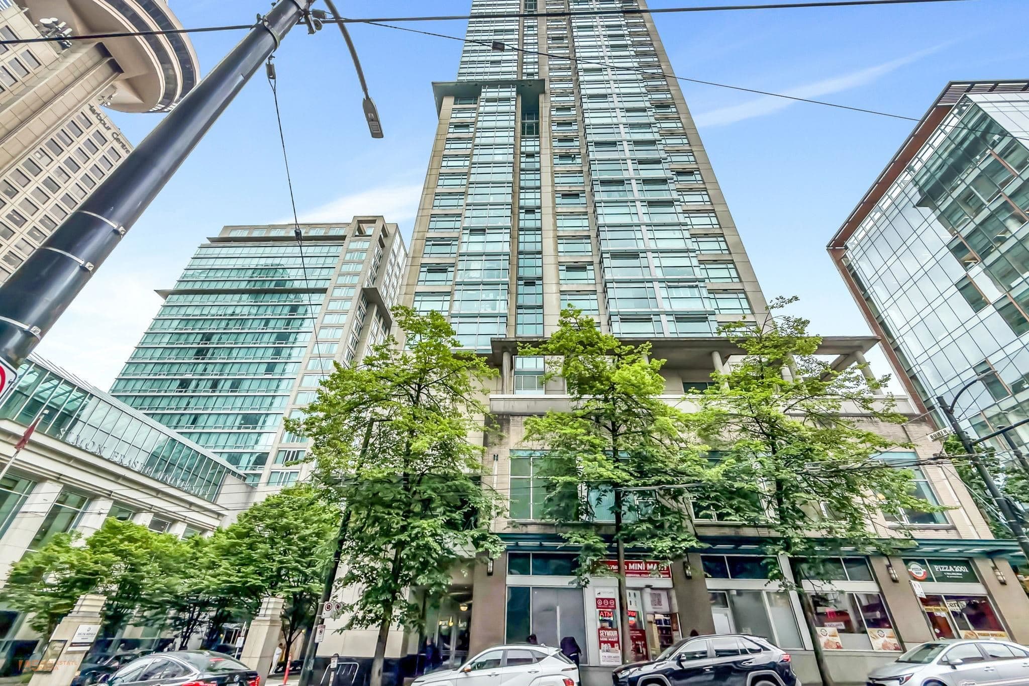 2010 - 438 Seymour Street, Vancouver