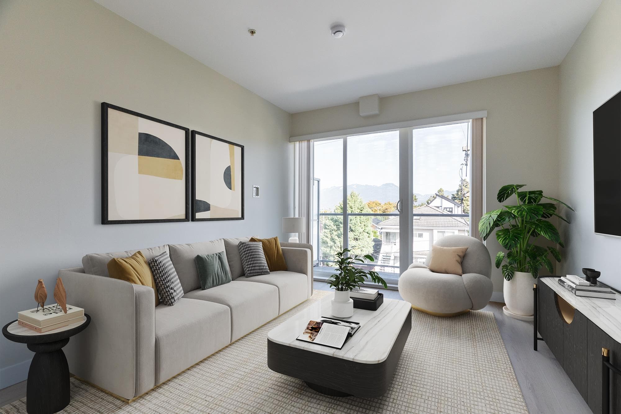 PH9 - 388 Kootenay Street, Vancouver