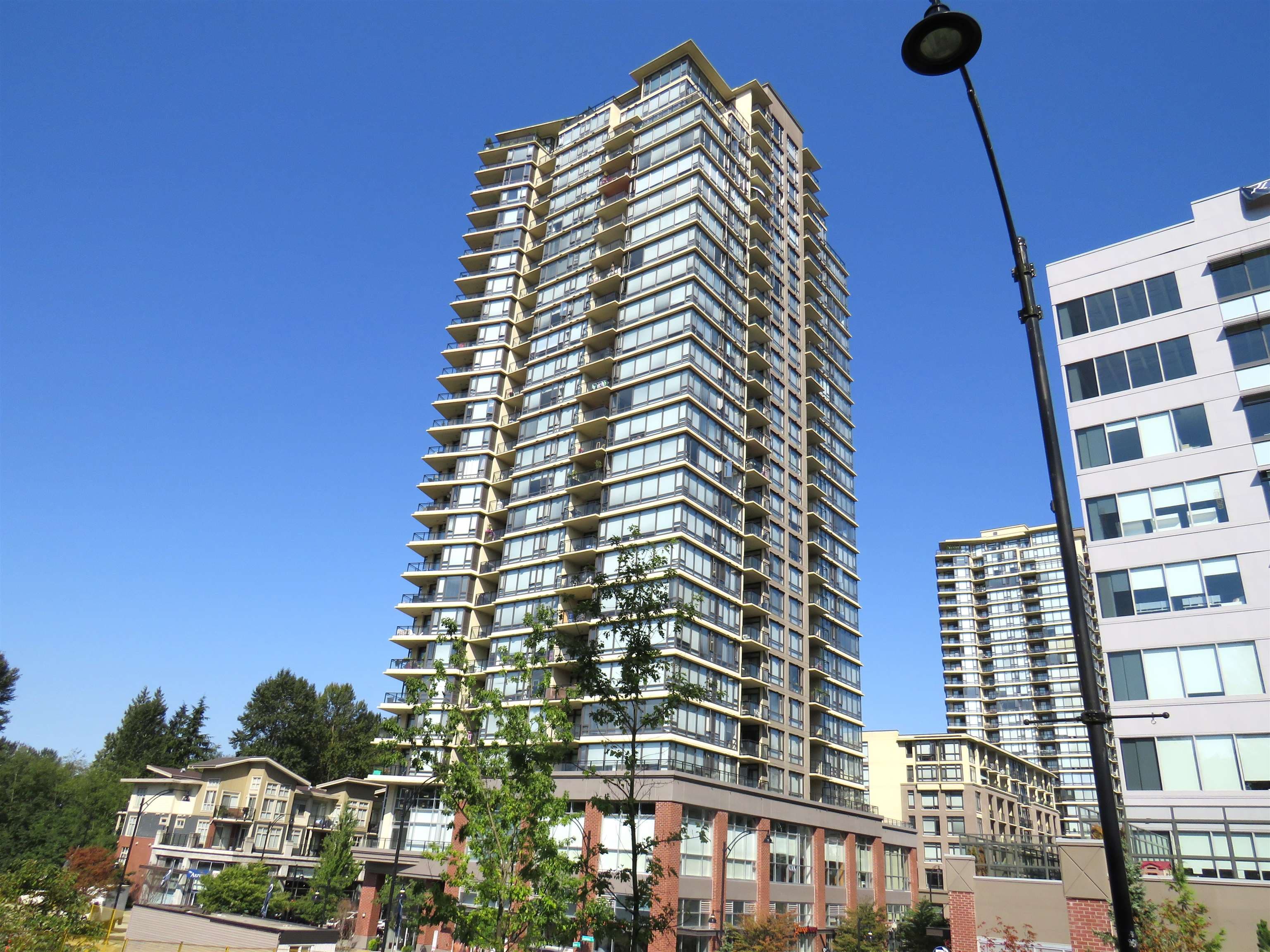 2102 - 400 Capilano Road, Port Moody