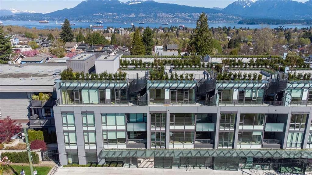 308 - 3639 W 16th Avenue, Vancouver