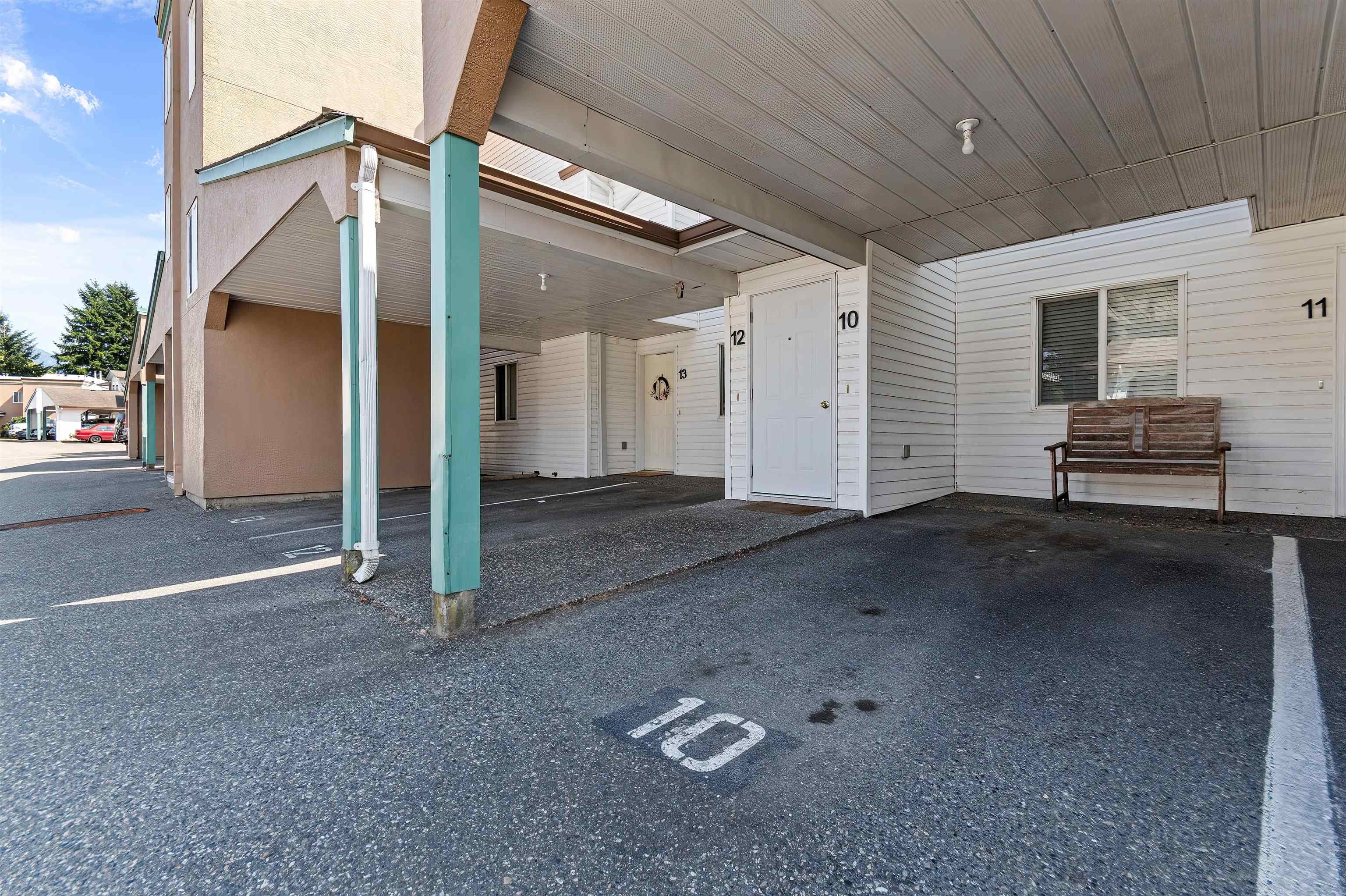 10 - 7715 Luckakuck Place, Chilliwack, V2R 3N6 — photo 2