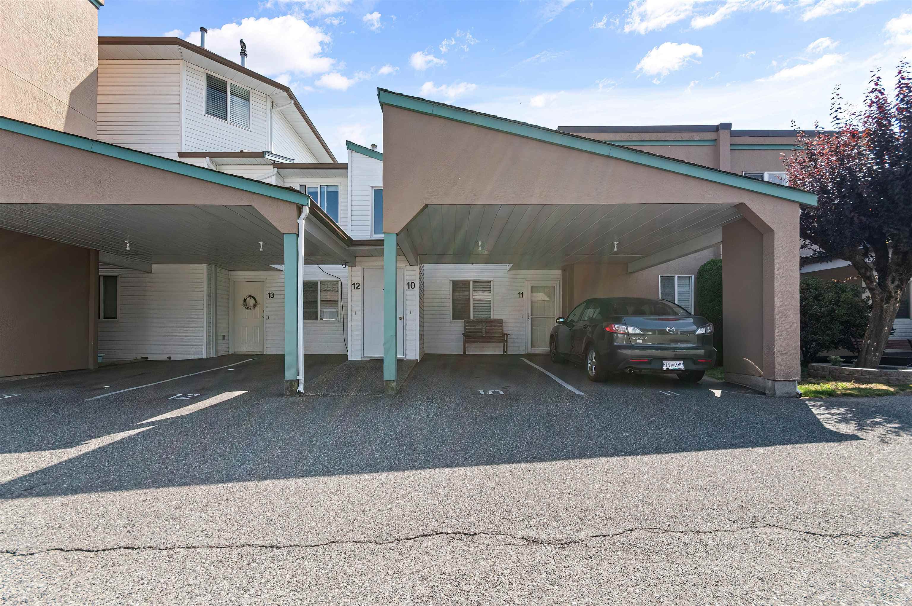 10 - 7715 Luckakuck Place, Chilliwack