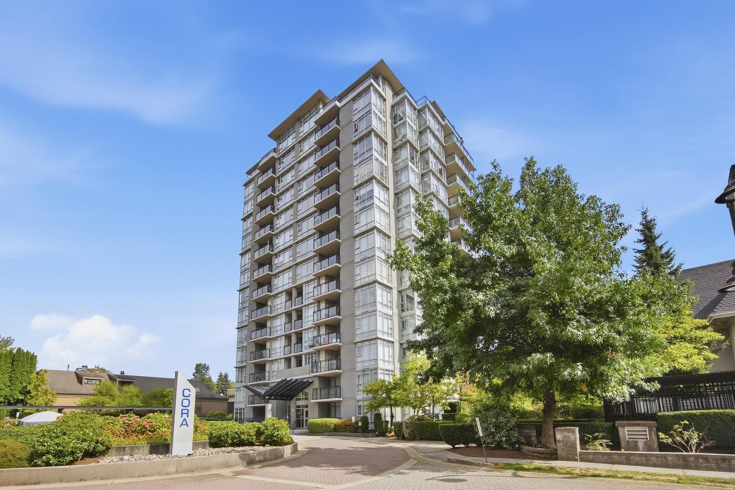 508 - 575 Delestre Avenue, Coquitlam, V3K 0A6 — photo 1
