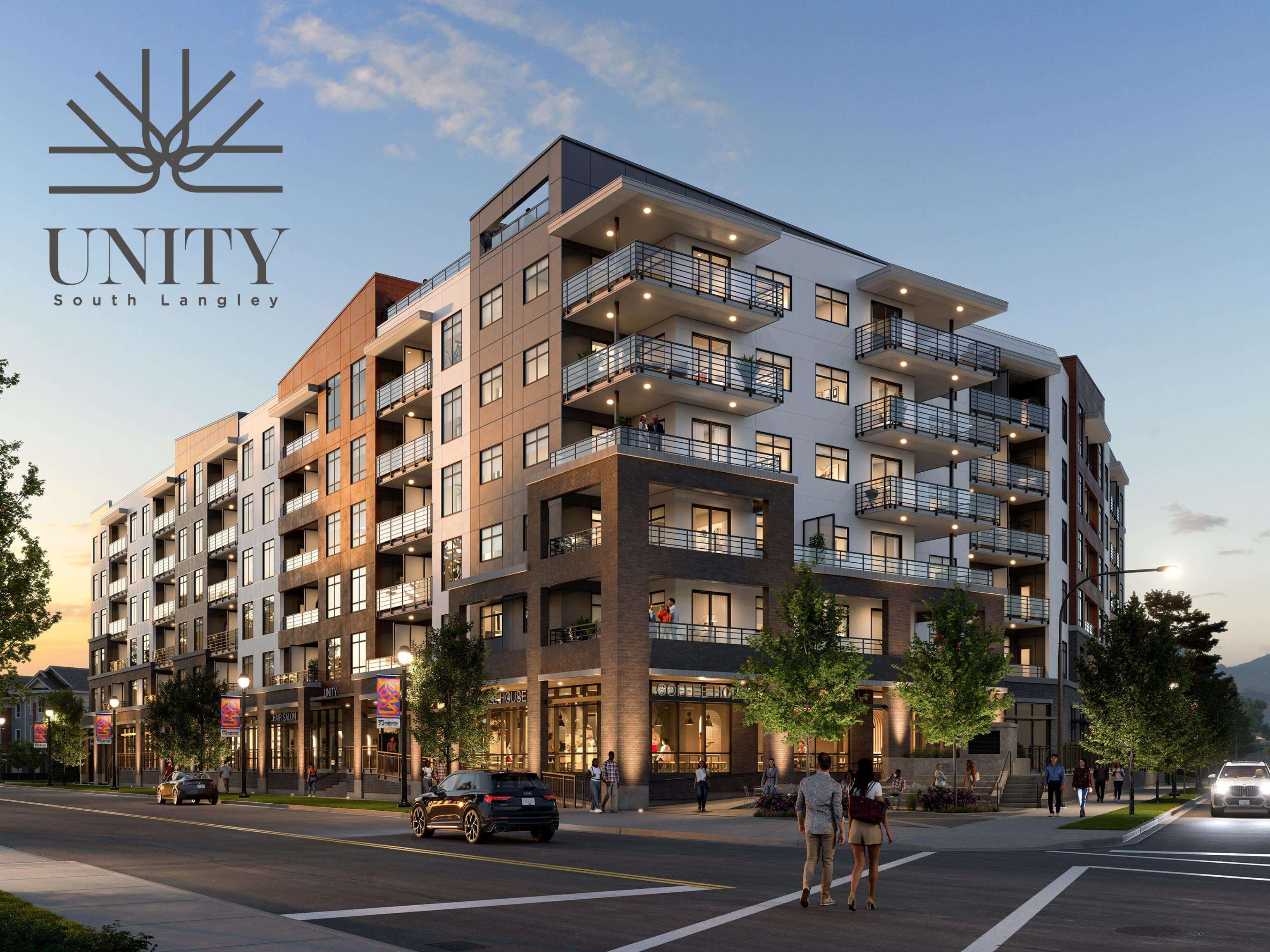 237 - 20769 Fraser Highway, Langley, V3A 4G4 — photo 1