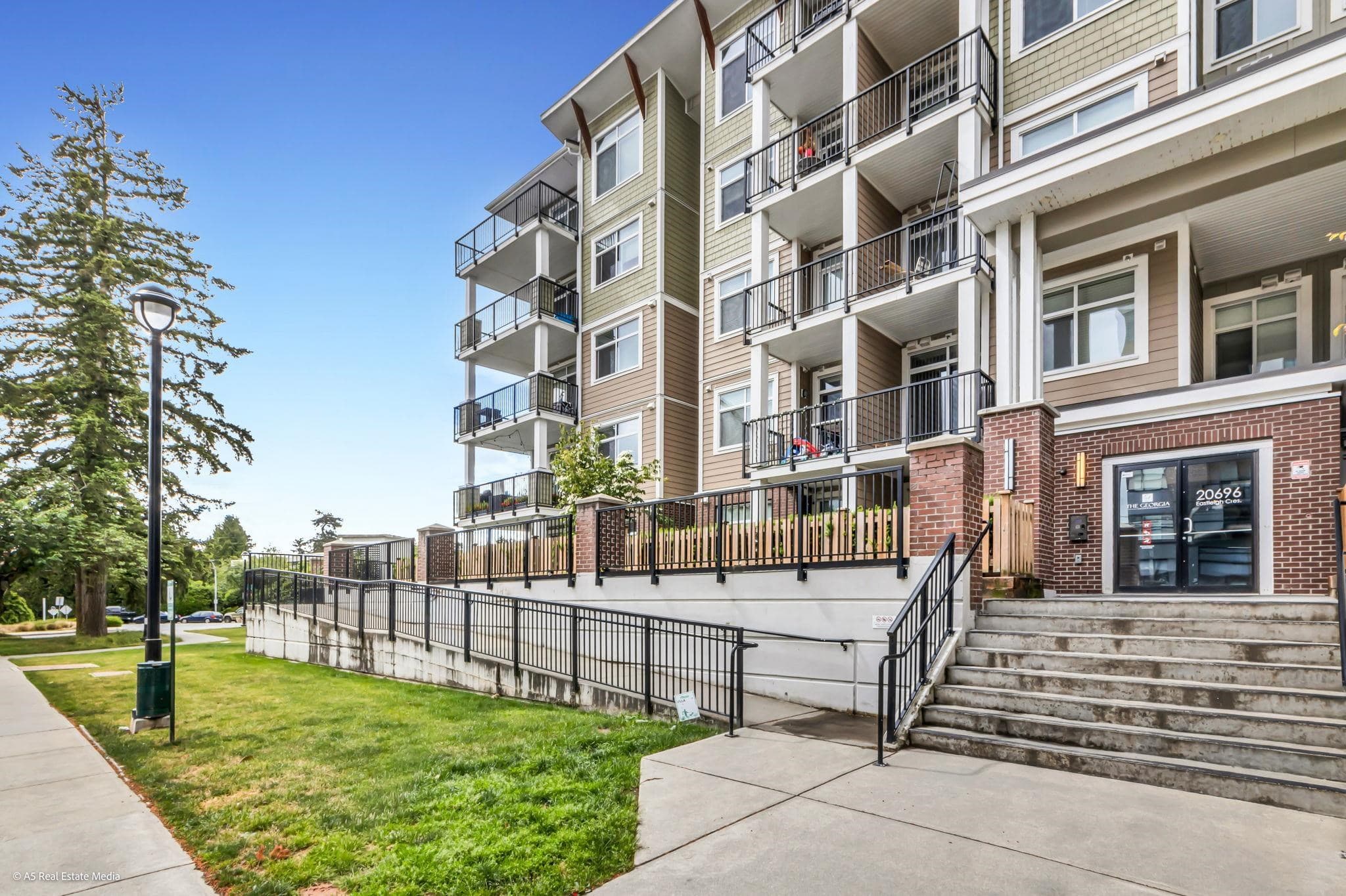 317 - 20696 Eastleigh Crescent, Langley