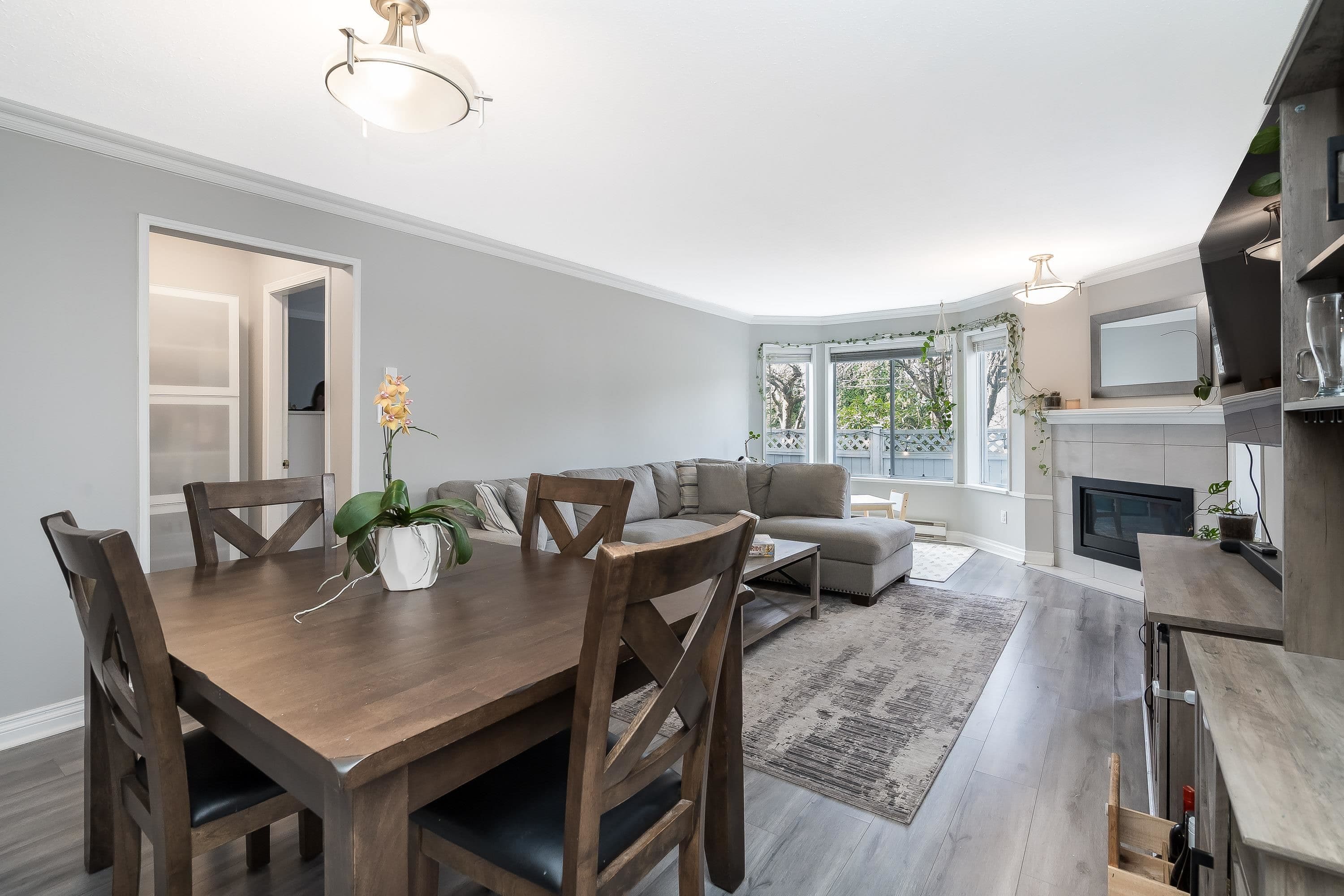 103 - 3088 Flint Street, Port Coquitlam, V3B 4H5 — photo 1